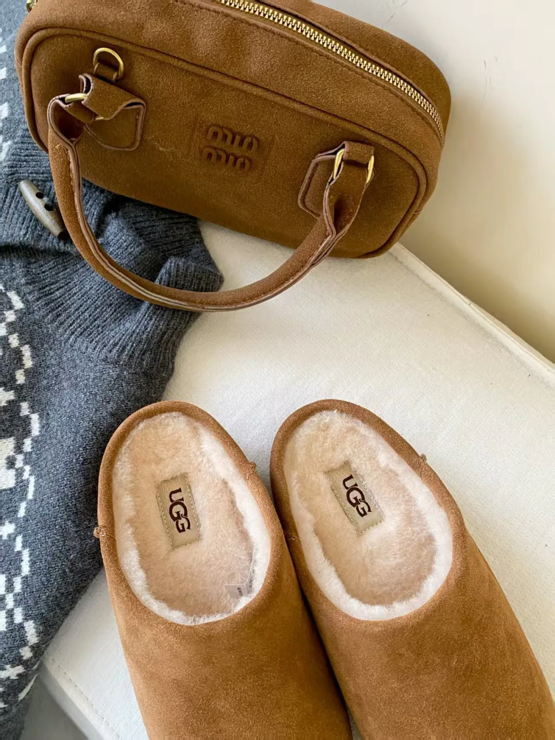 Мюли И Сабо Женские Ugg 520225