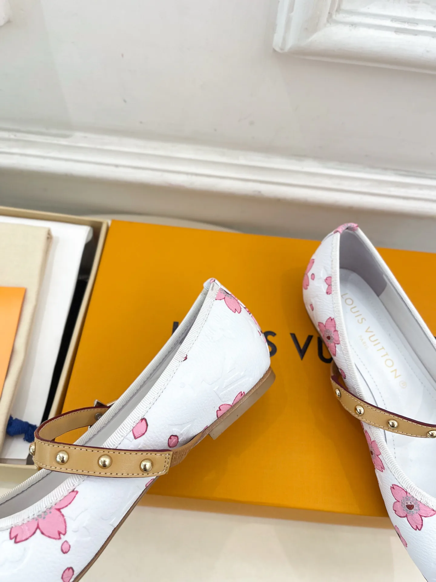 Балетки Женские Louis Vuitton 11458184