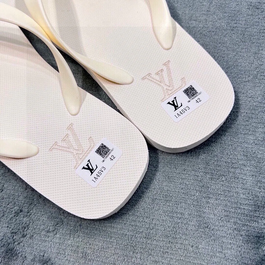 Шлепанцы Мужские Louis Vuitton 10646304