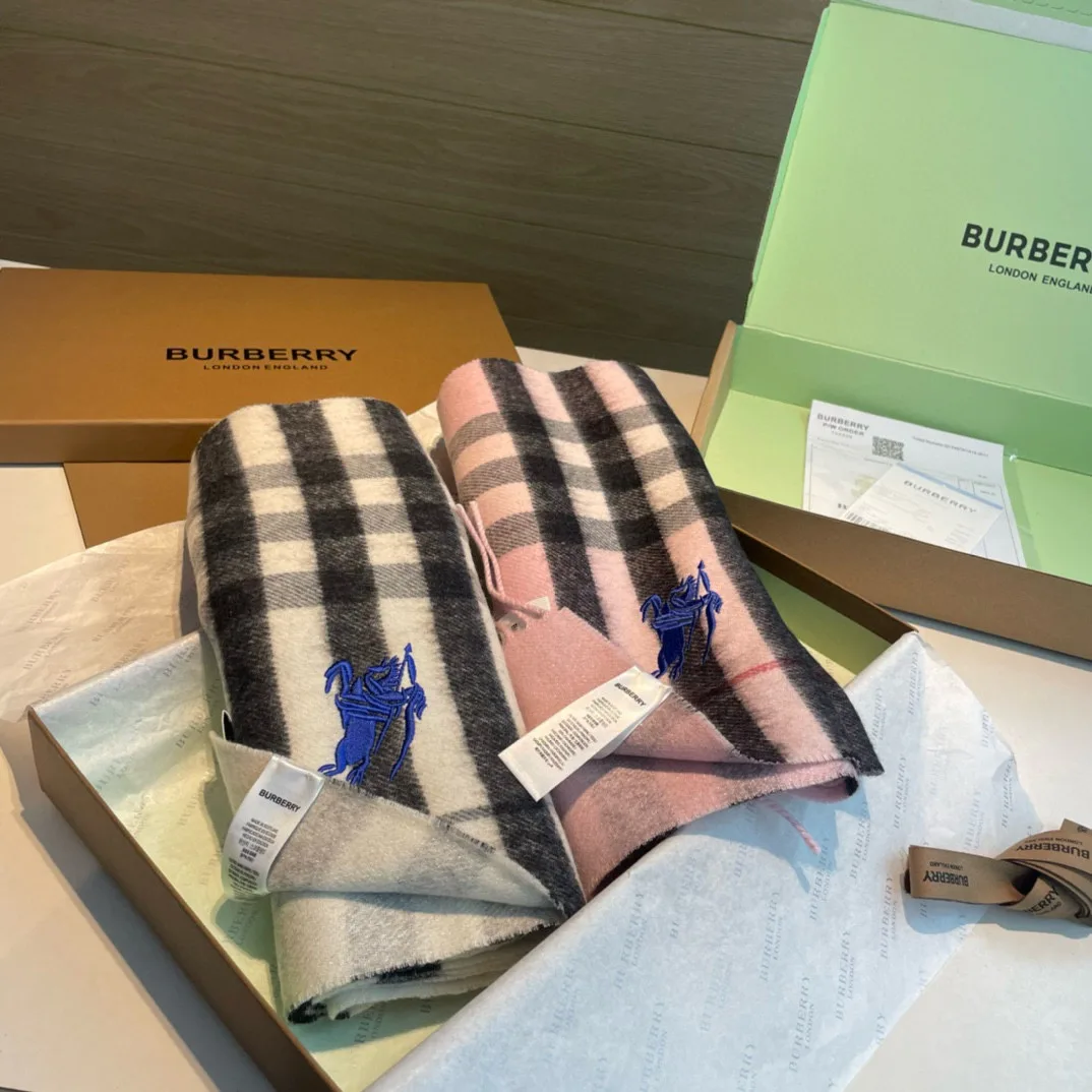 Шарфы Burberry 163713