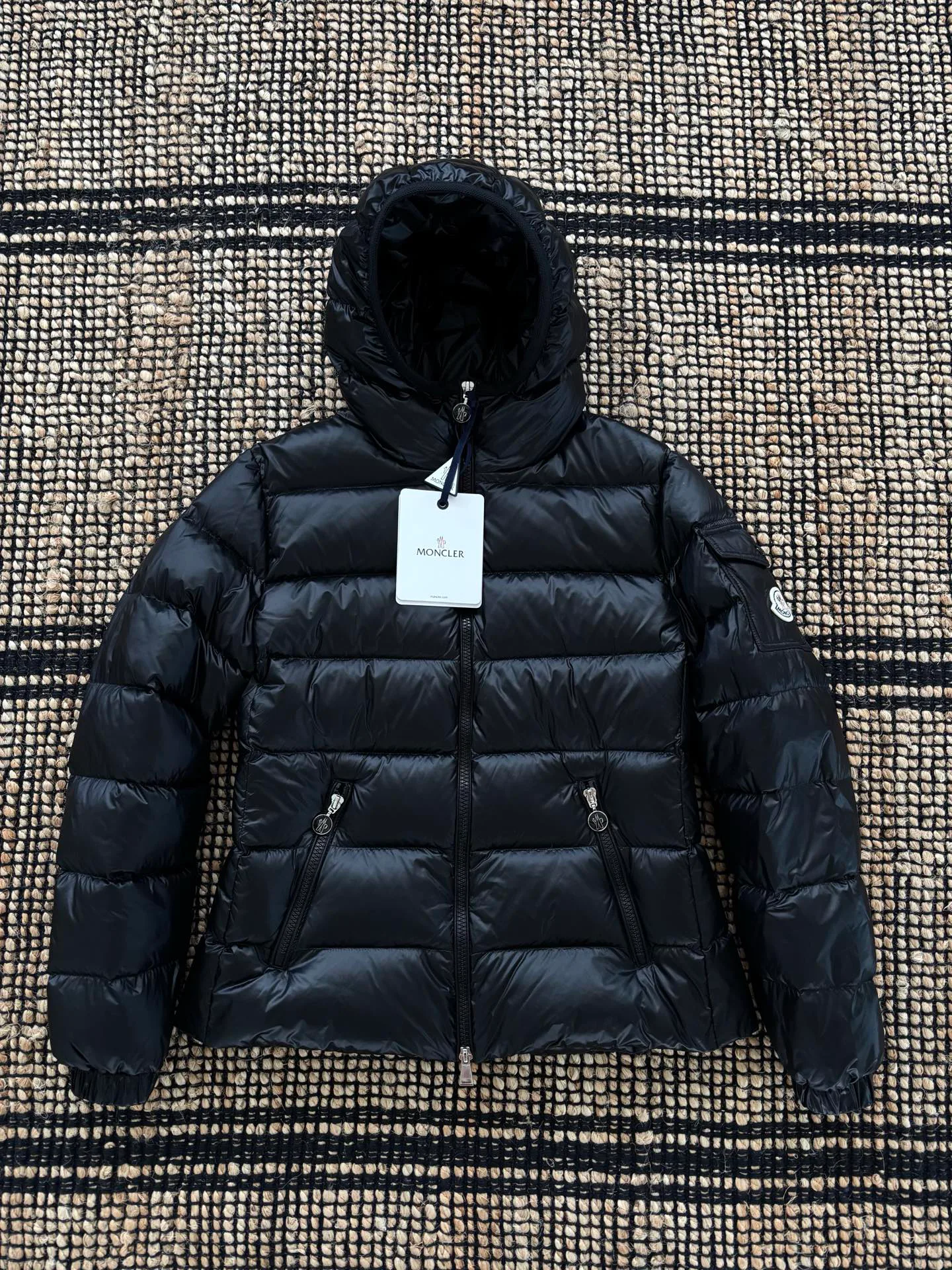 Куртки И Пуховики Женские Moncler 19103599