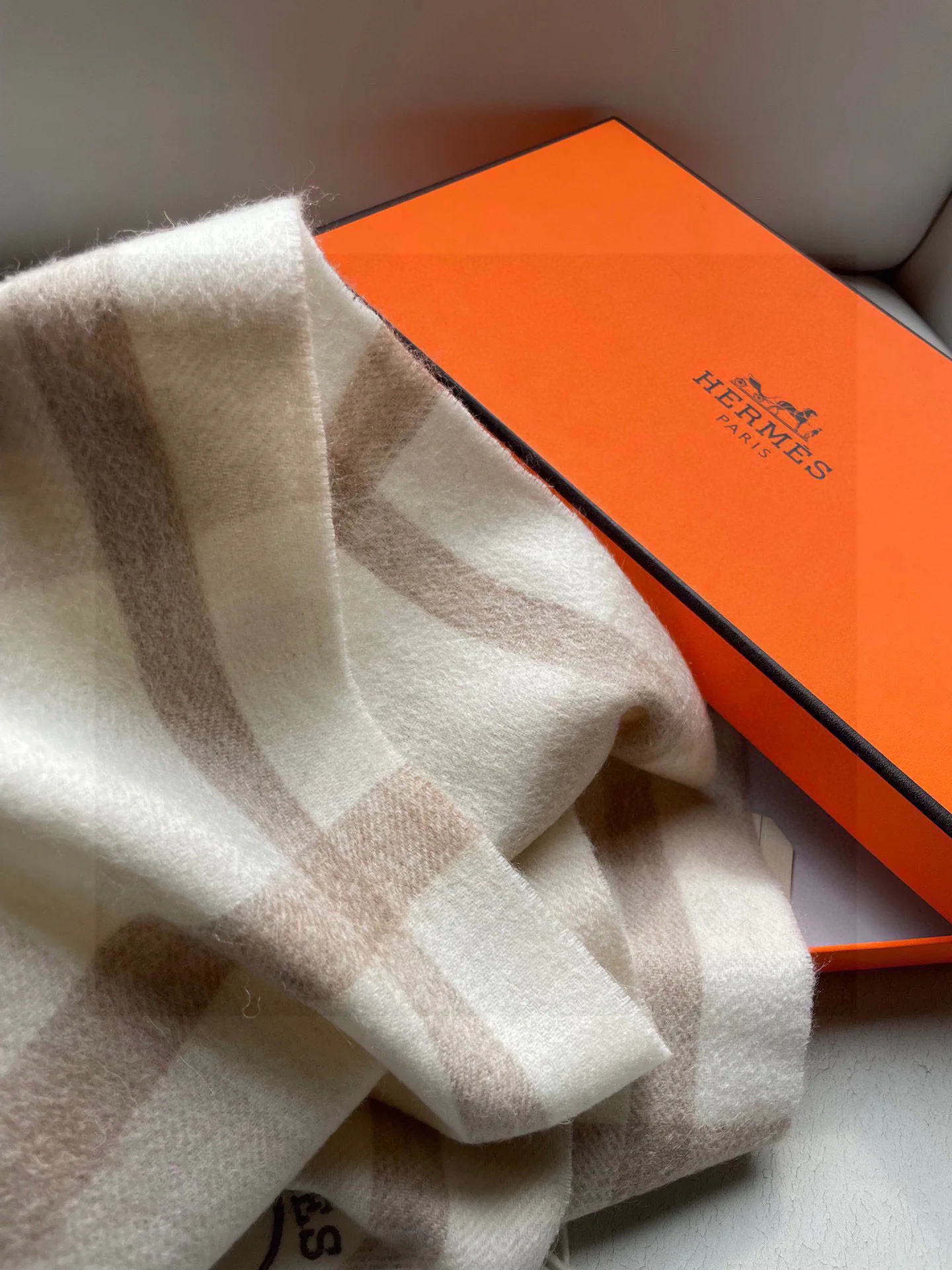 Шарфы Hermes 832139