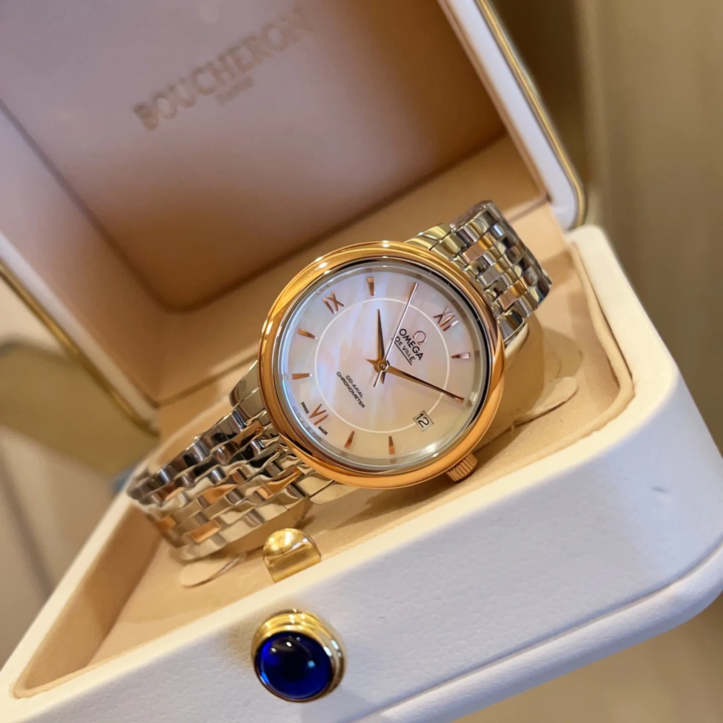 Часы Женские Omega 3161