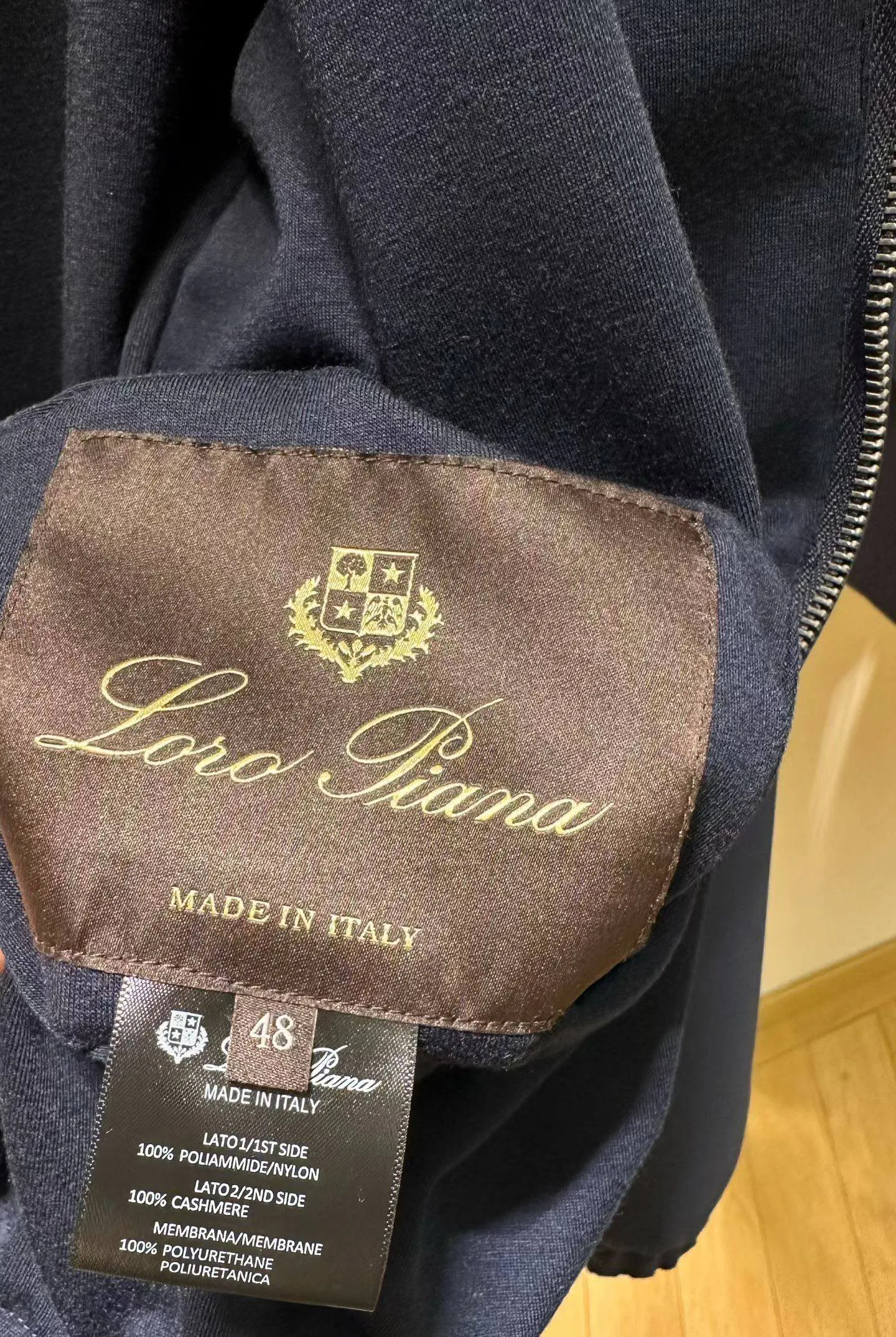 Куртки И Пуховики Мужские Loro Piana 848389