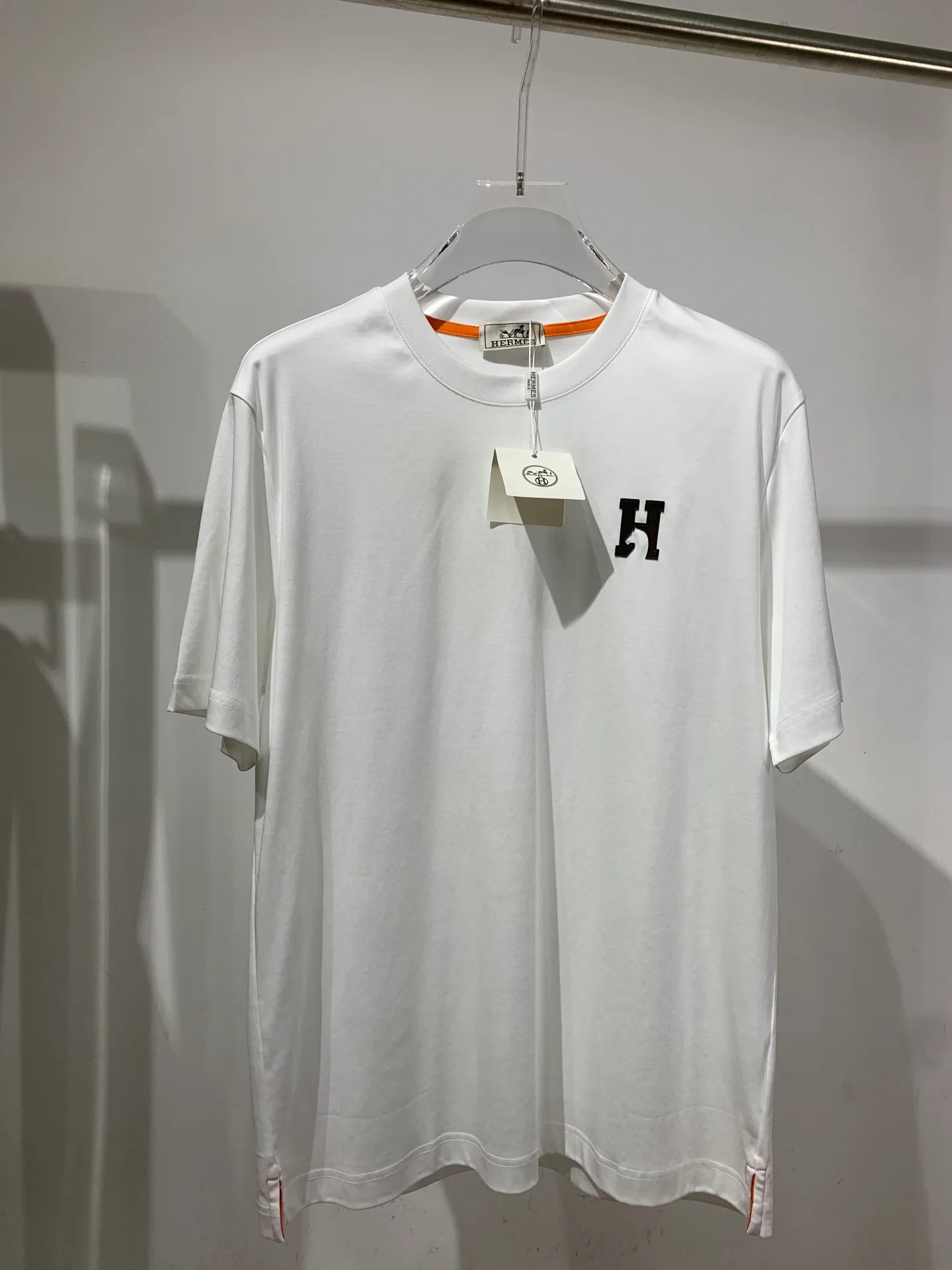 Футболки Мужские Hermes 11735922