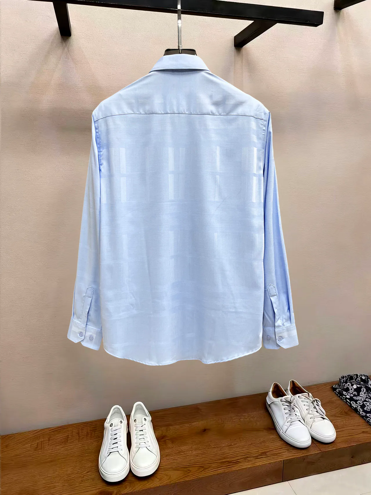 Рубашки Мужские Burberry 13327597