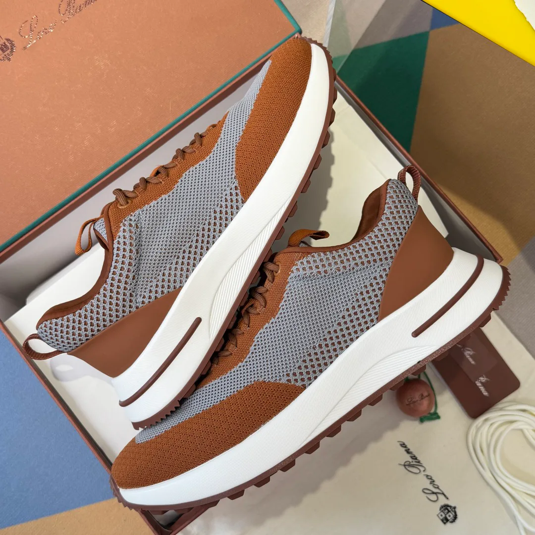 Кроссовки Мужские Loro Piana 9848102