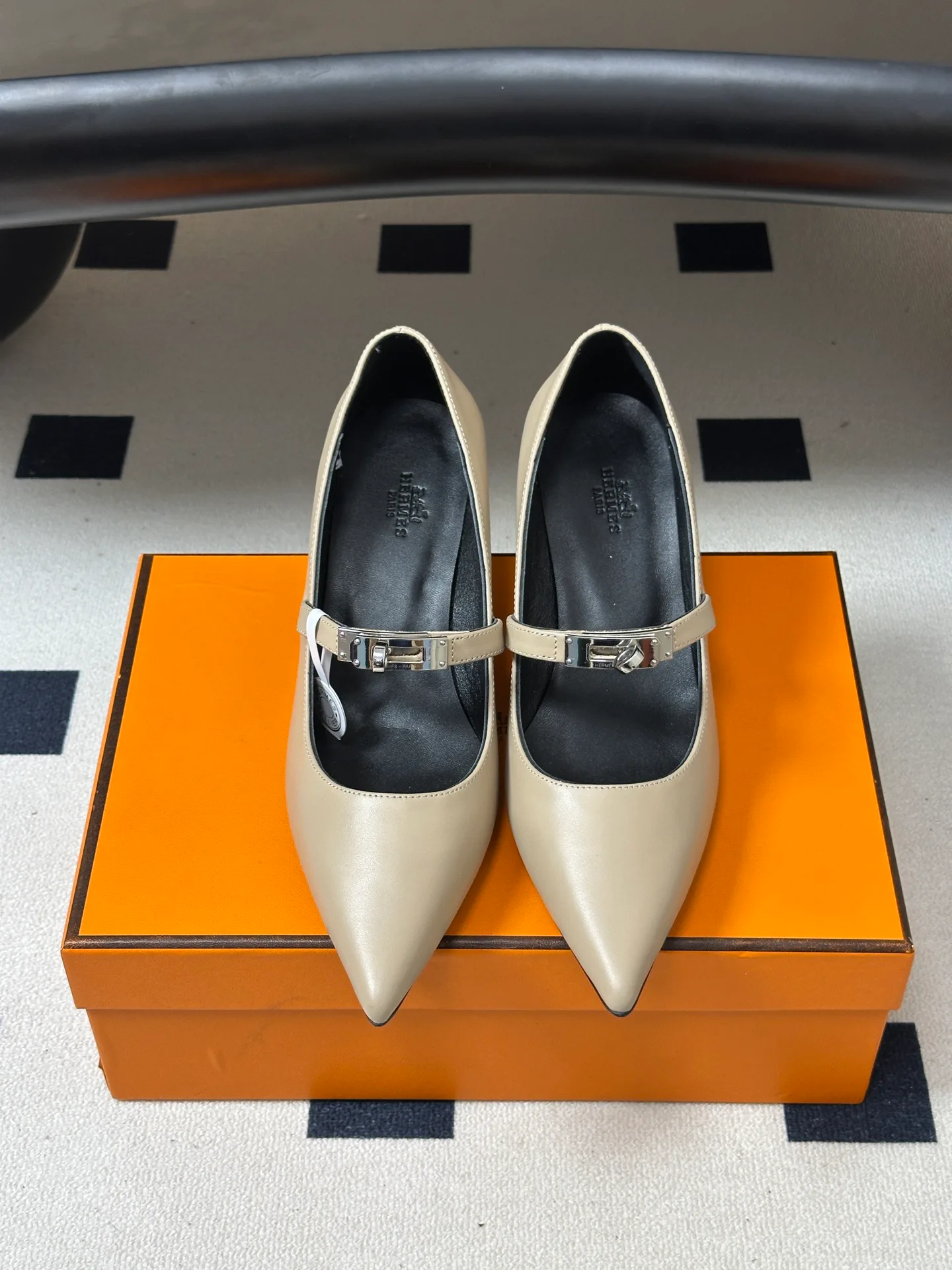 Туфли Женские Hermes 18392458