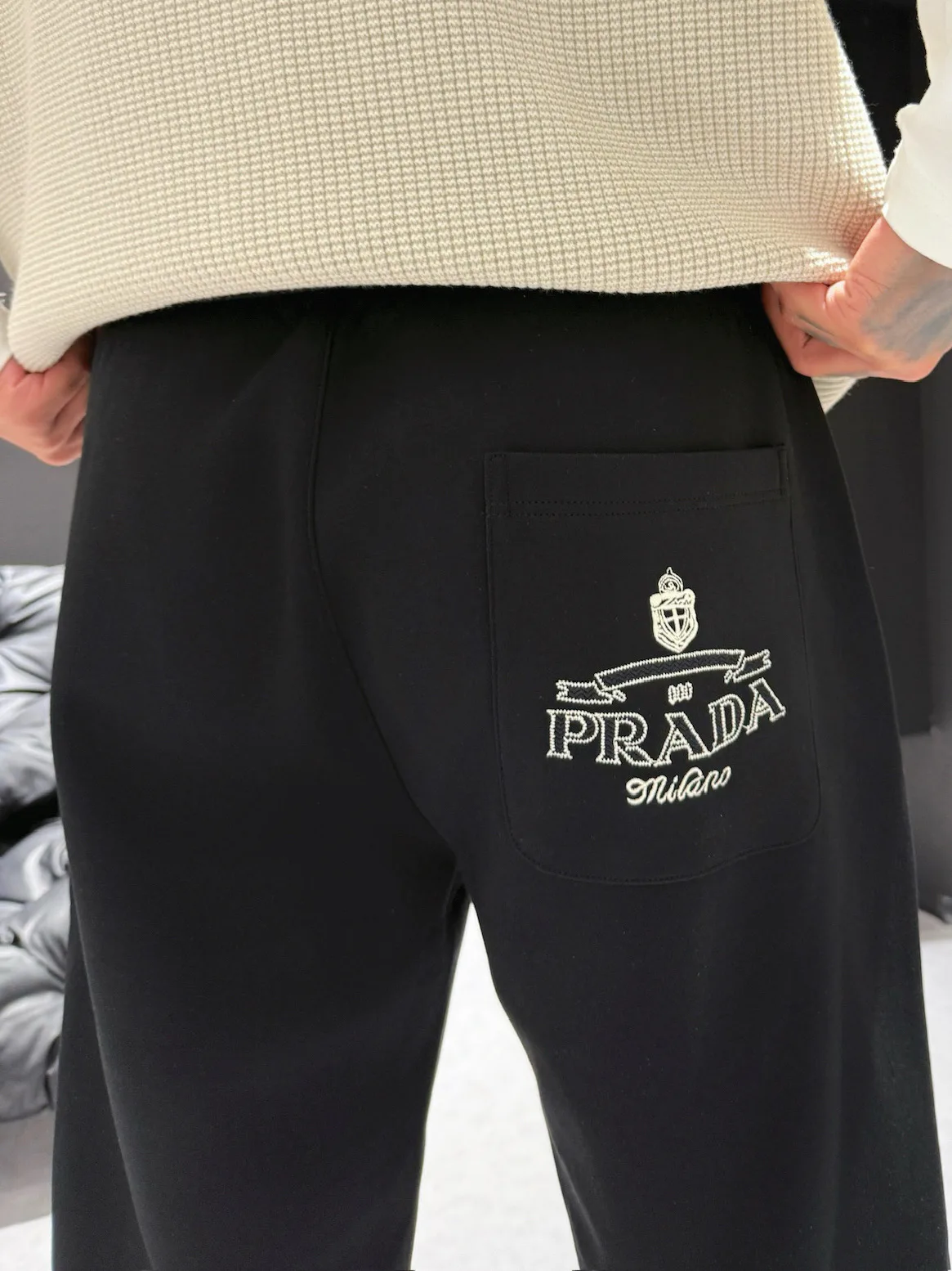 Брюки Мужские Prada 998950