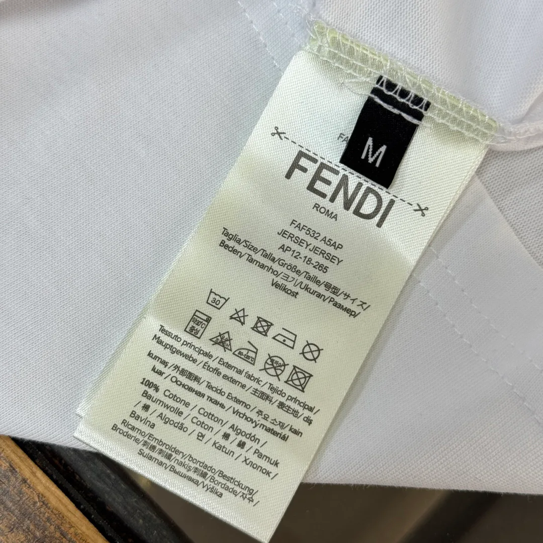 Футболки Женские Fendi 10620107