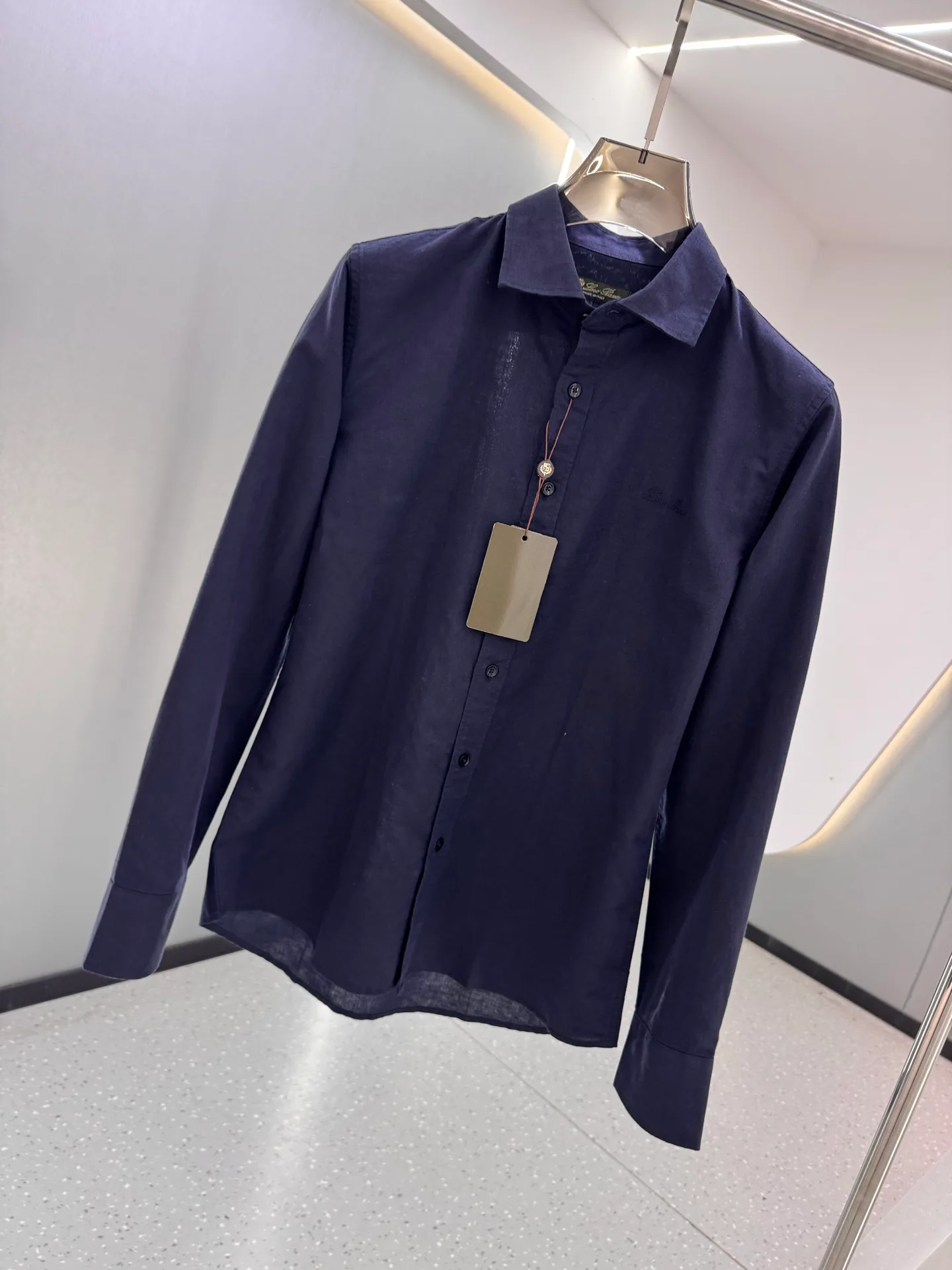 Рубашки Мужские Brunello Cucinelli 1312368
