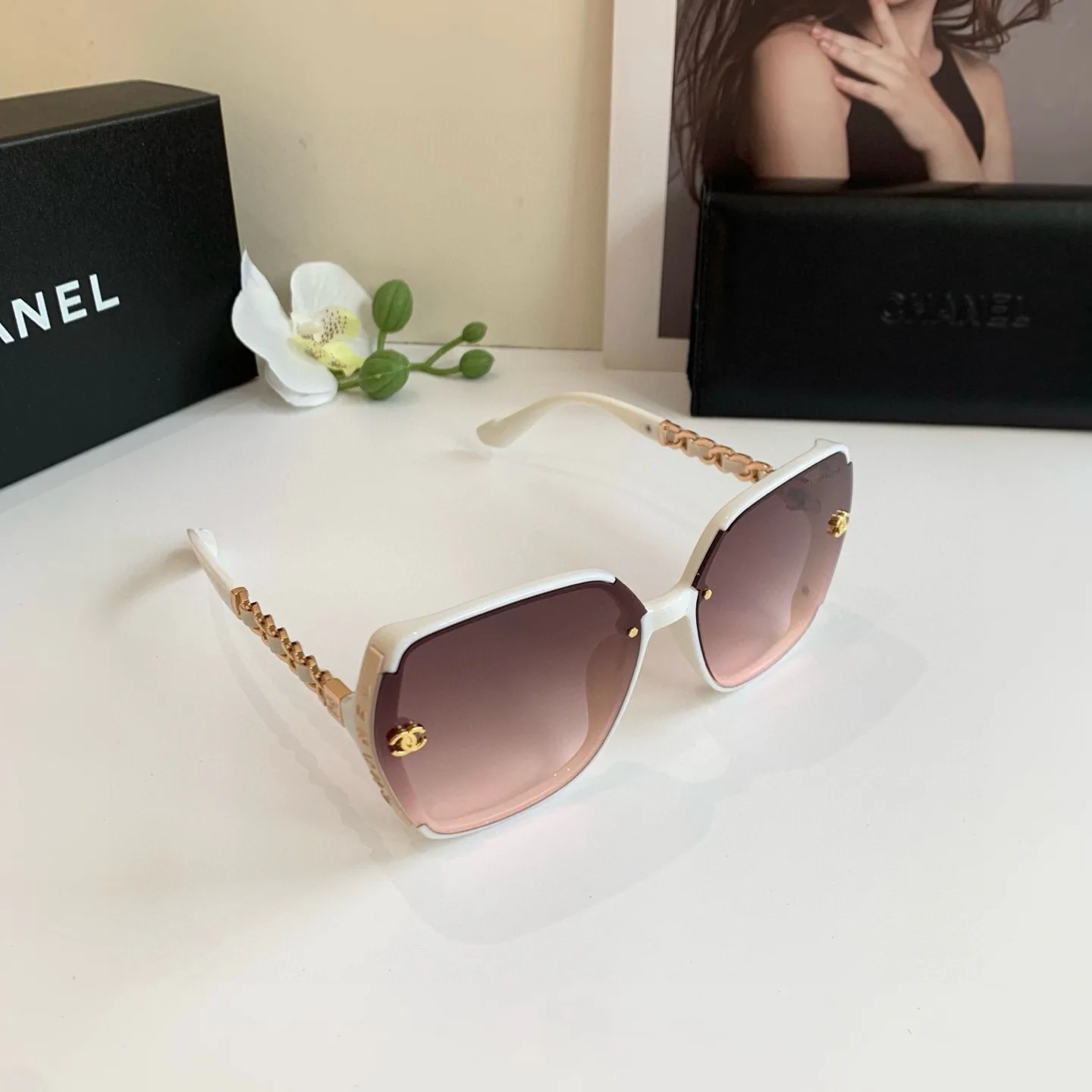 Очки Chanel 13135742