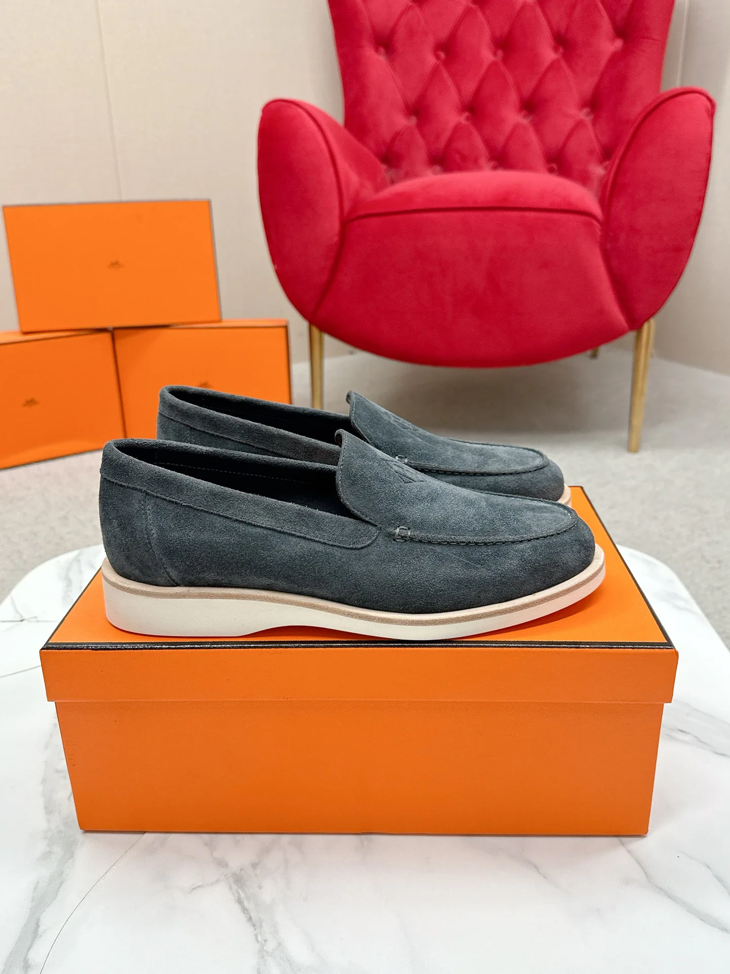 Лоферы И Мокасины Женские Hermes 17746037