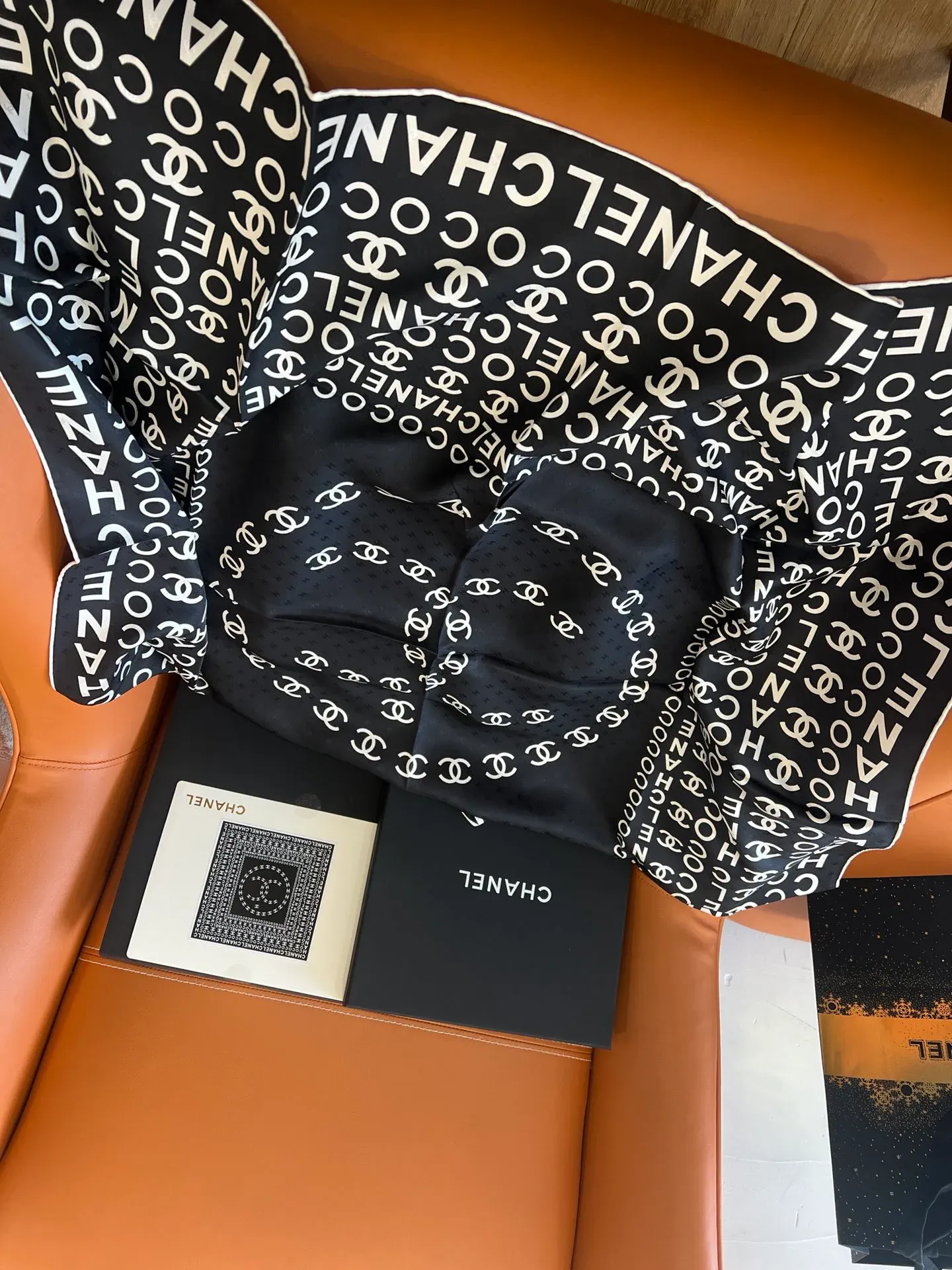 Шарфы Chanel 219469