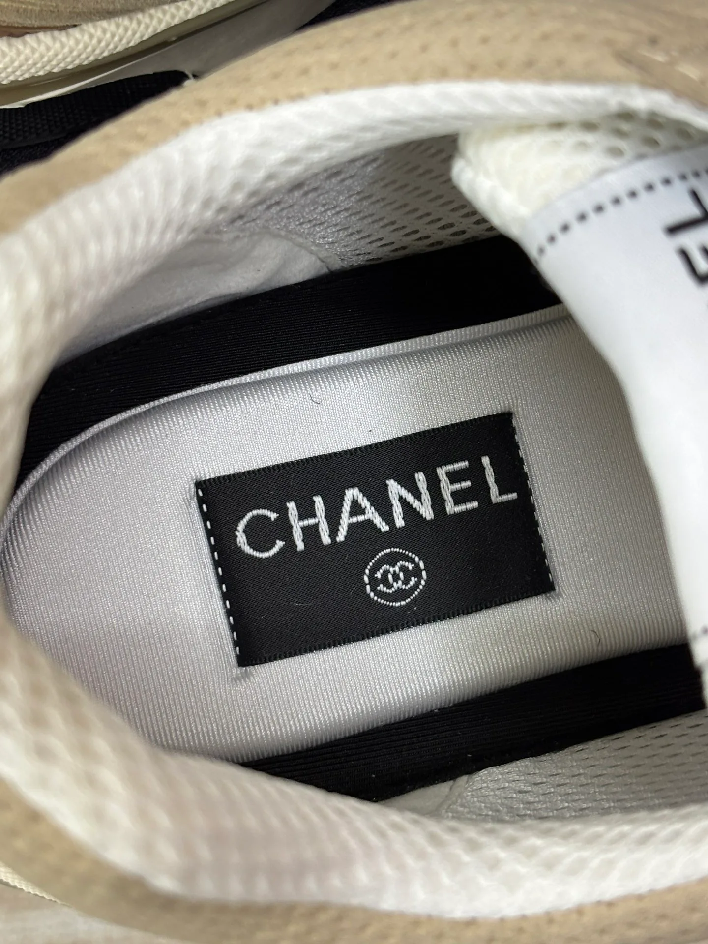 Кроссовки Женские Chanel 294939