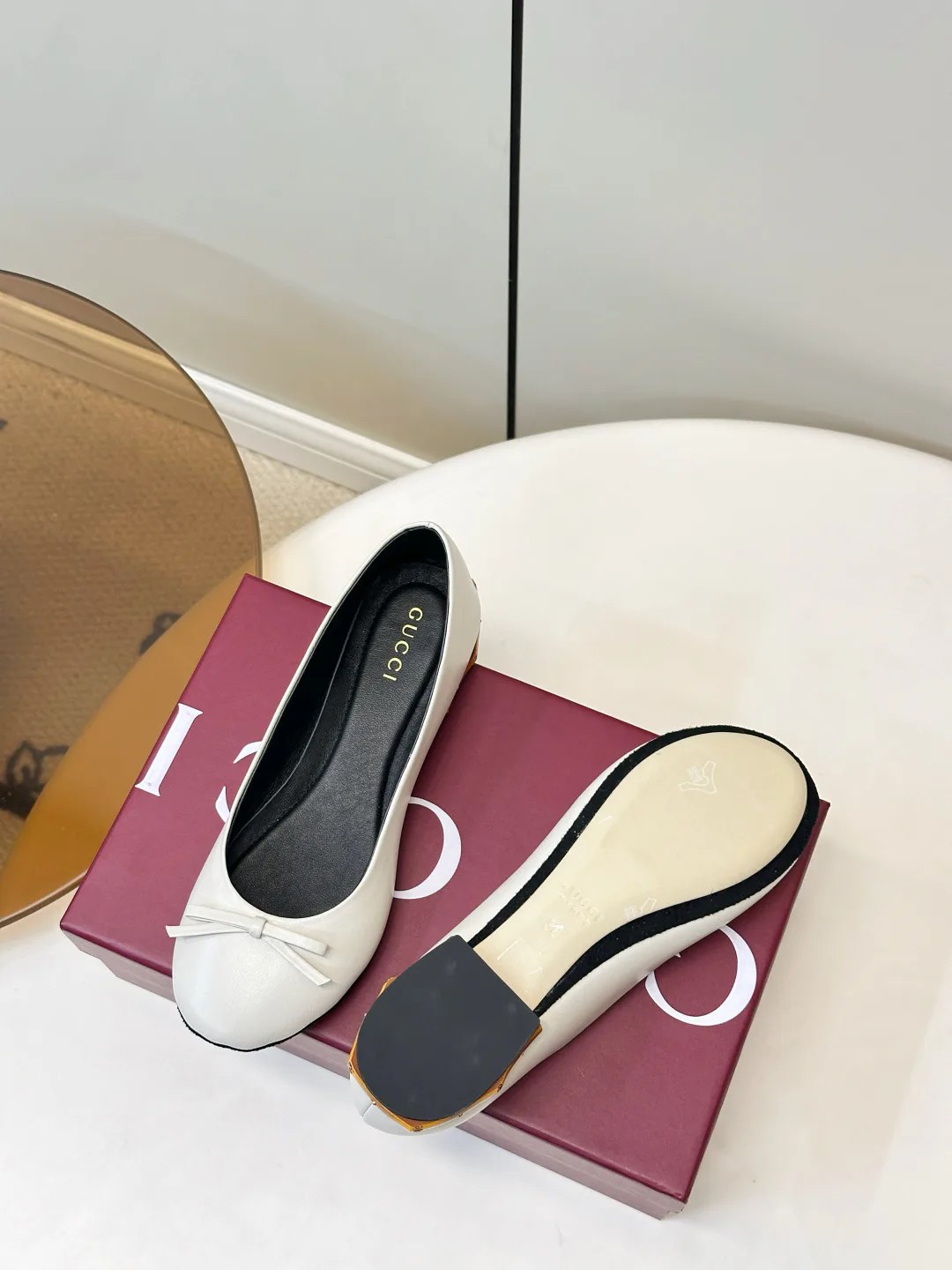 Балетки Женские Gucci 18079731