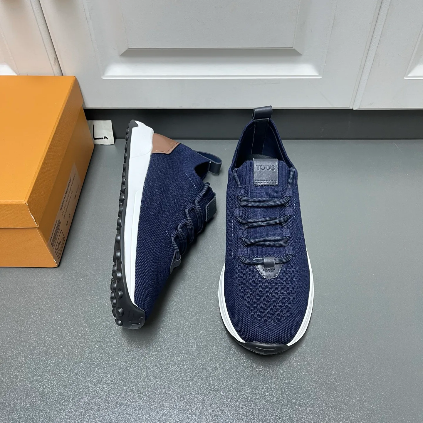 Кроссовки Мужские Tod's 17937831