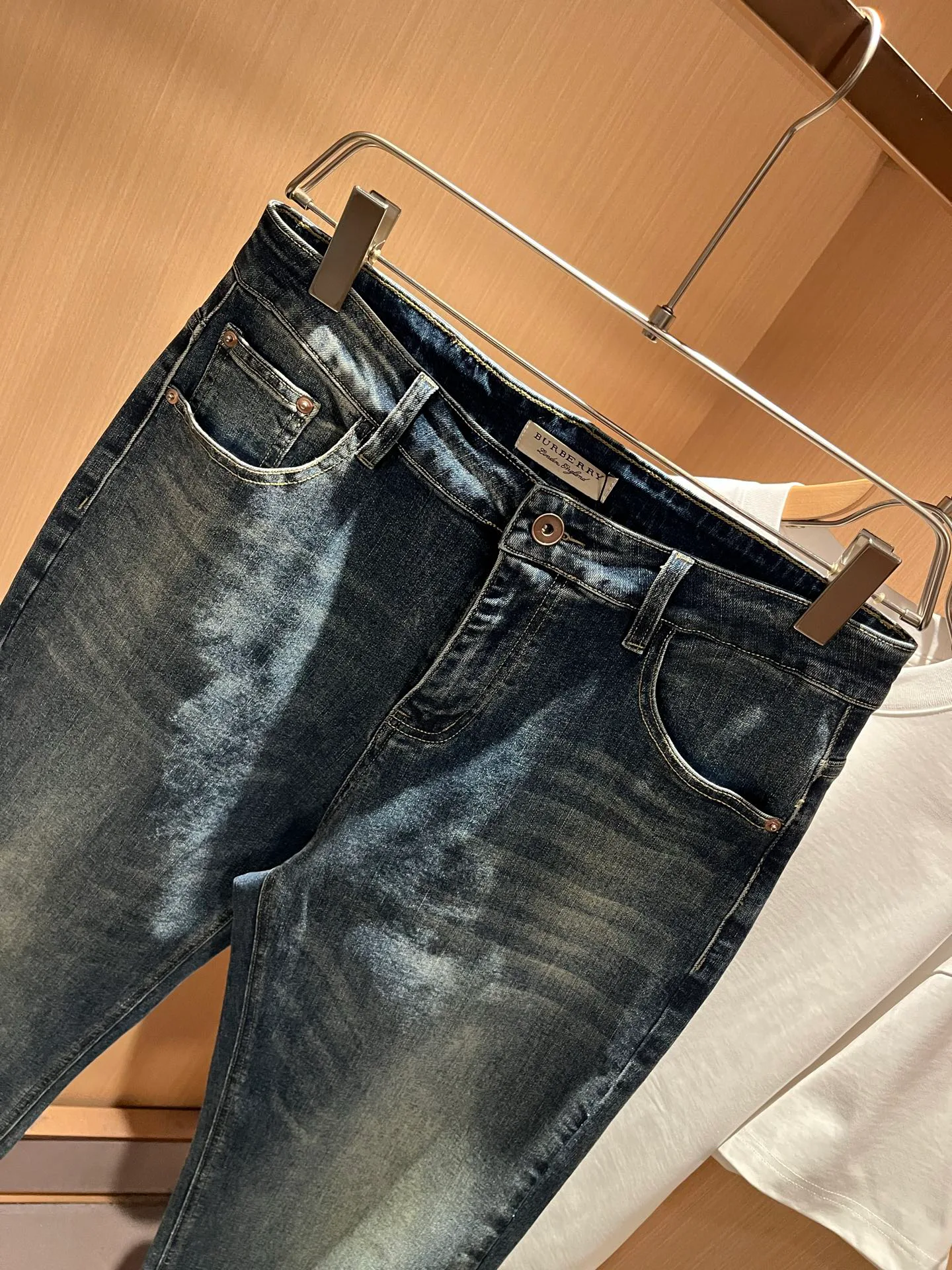 Джинсы Мужские Burberry 10242234