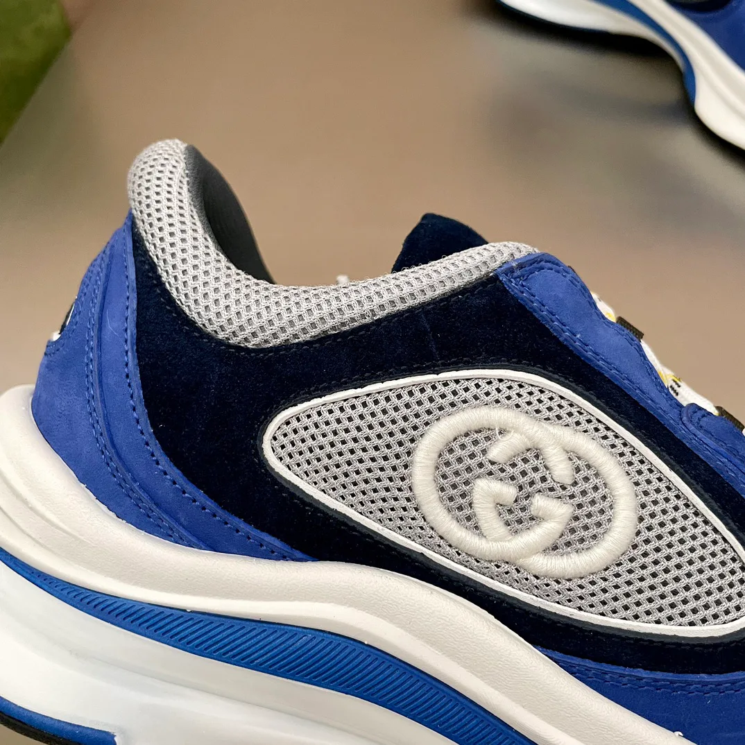 Кроссовки Женские Gucci 573248