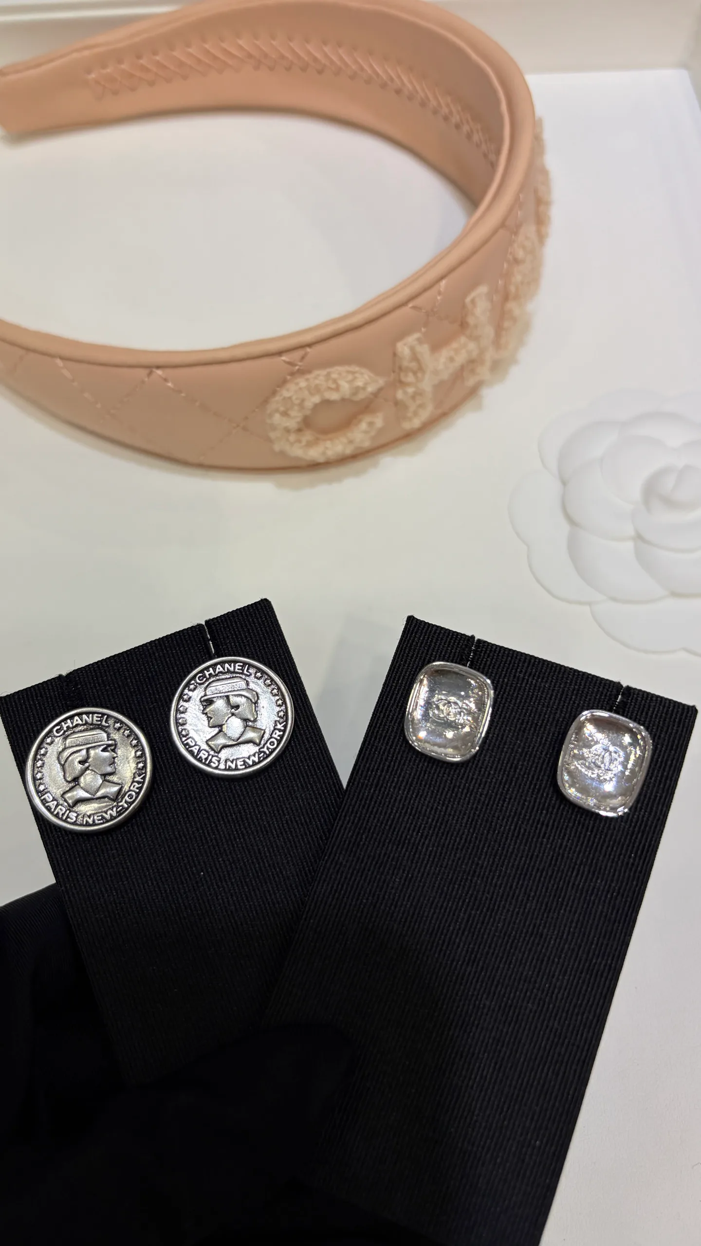 Бижутерия Chanel 17642844