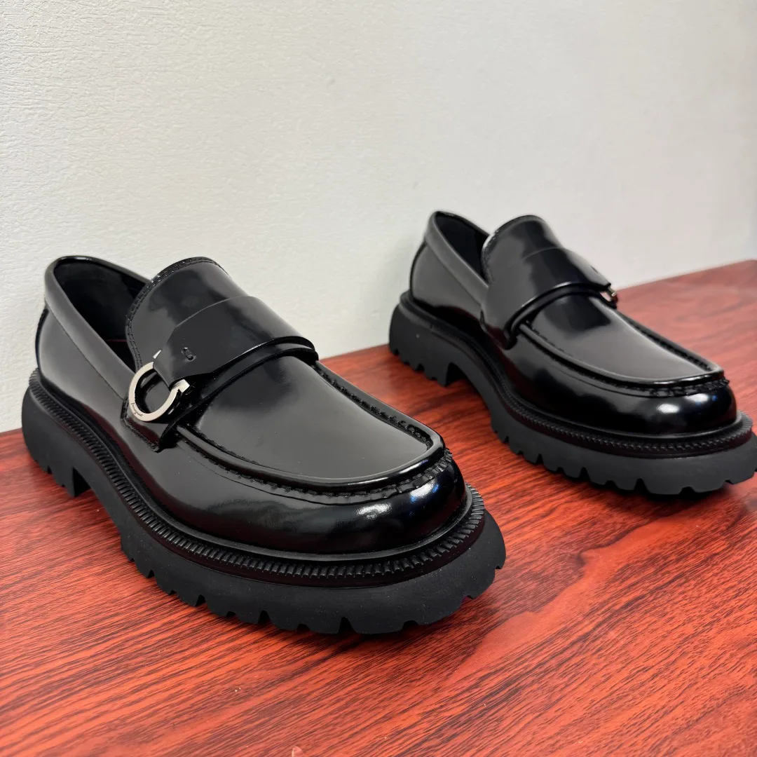 Лоферы И Туфли Мужские Salvatore Ferragamo 1133450