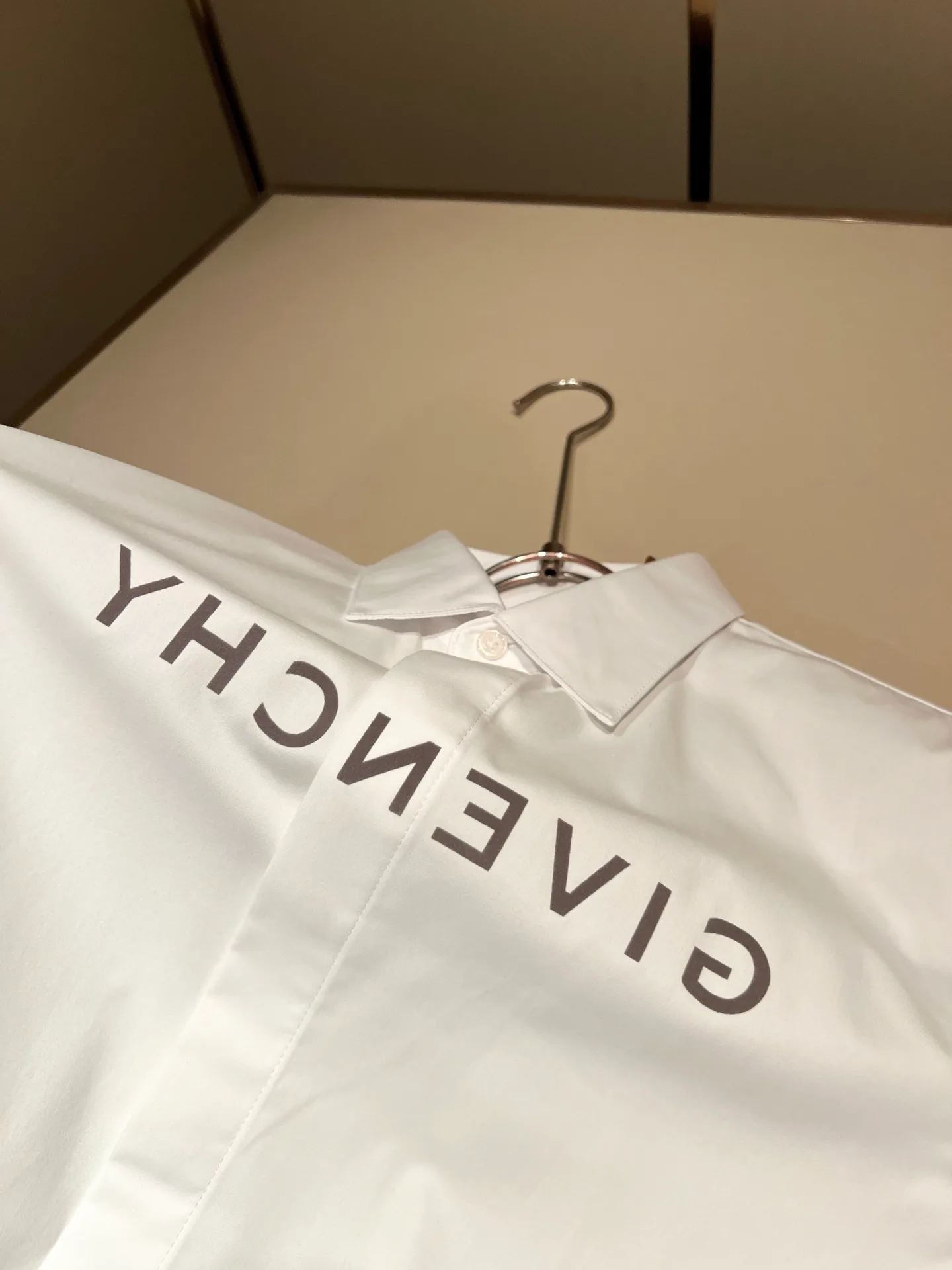 Рубашки Мужские Givenchy 18495719