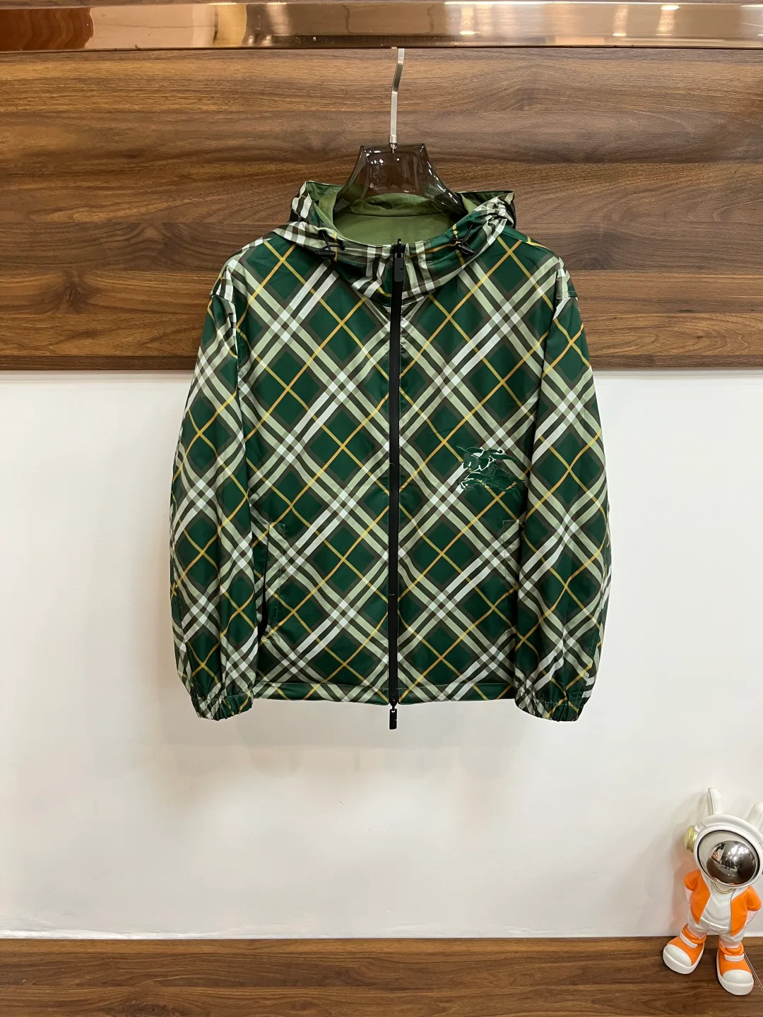 Куртки И Пуховики Мужские Burberry 32965