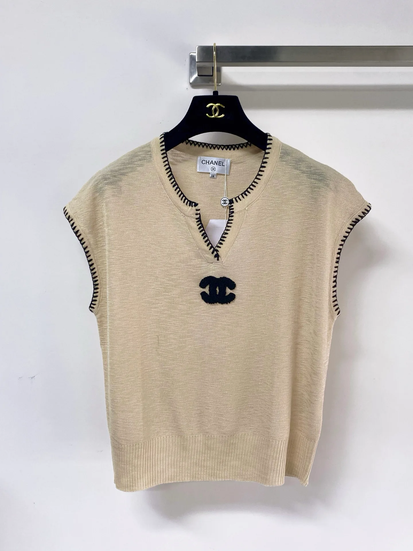 Топы Женские Chanel 14037529