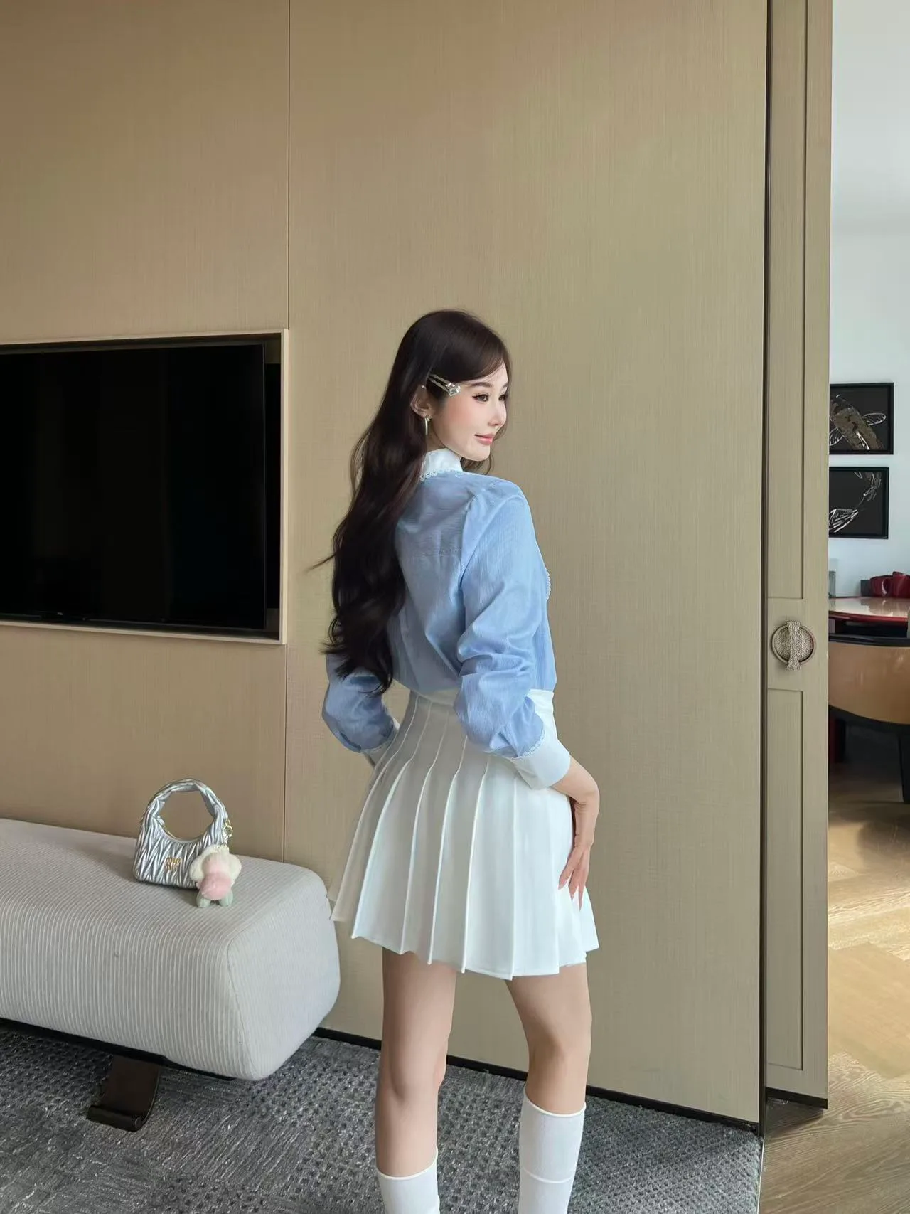 Рубашки Женские Miu Miu 1698848