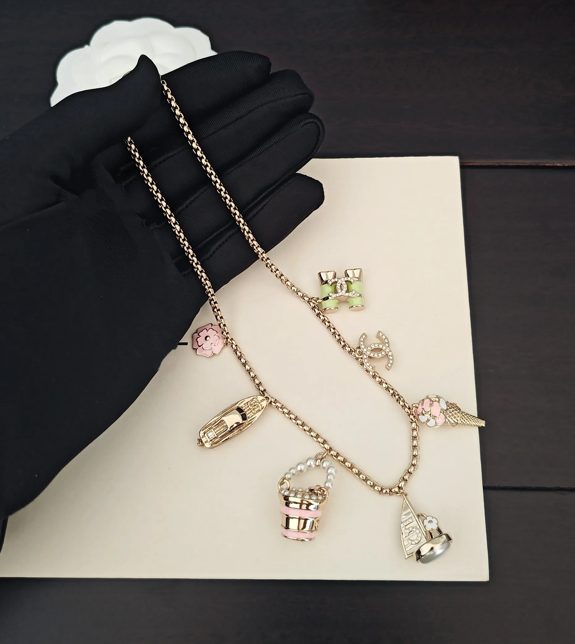 Бижутерия Chanel 11541256