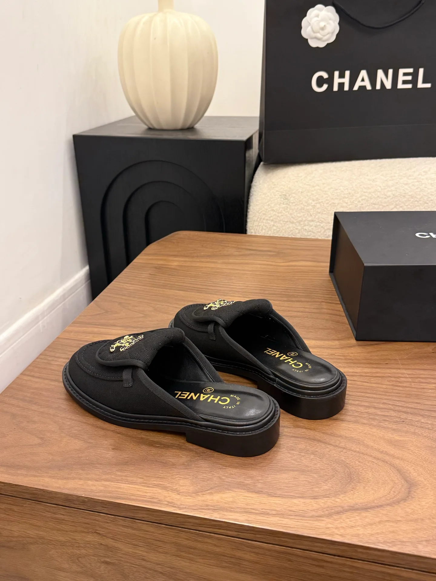 Сандалии Женские Chanel 13444890