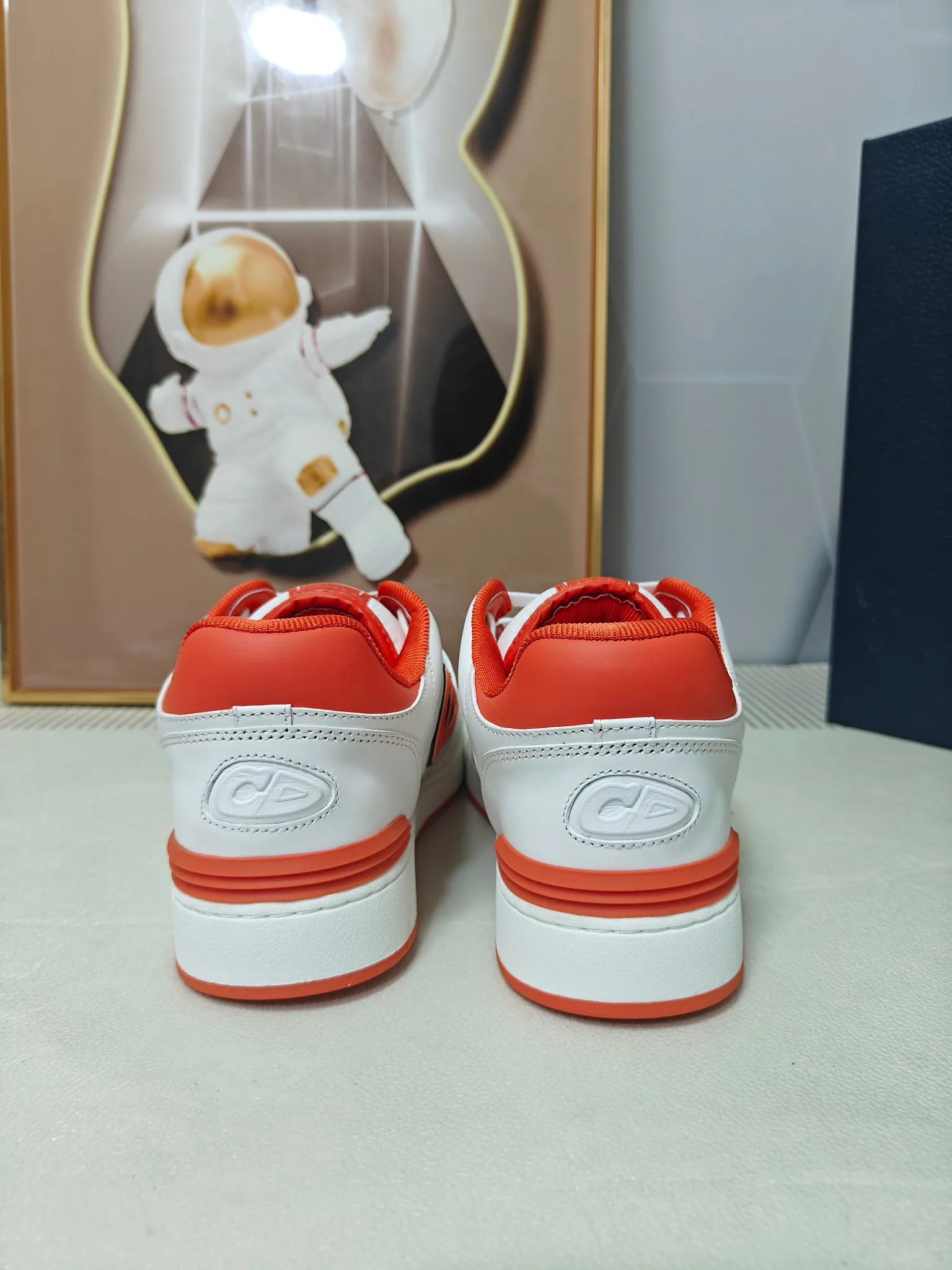 Кроссовки Мужские Christian Dior 1431610