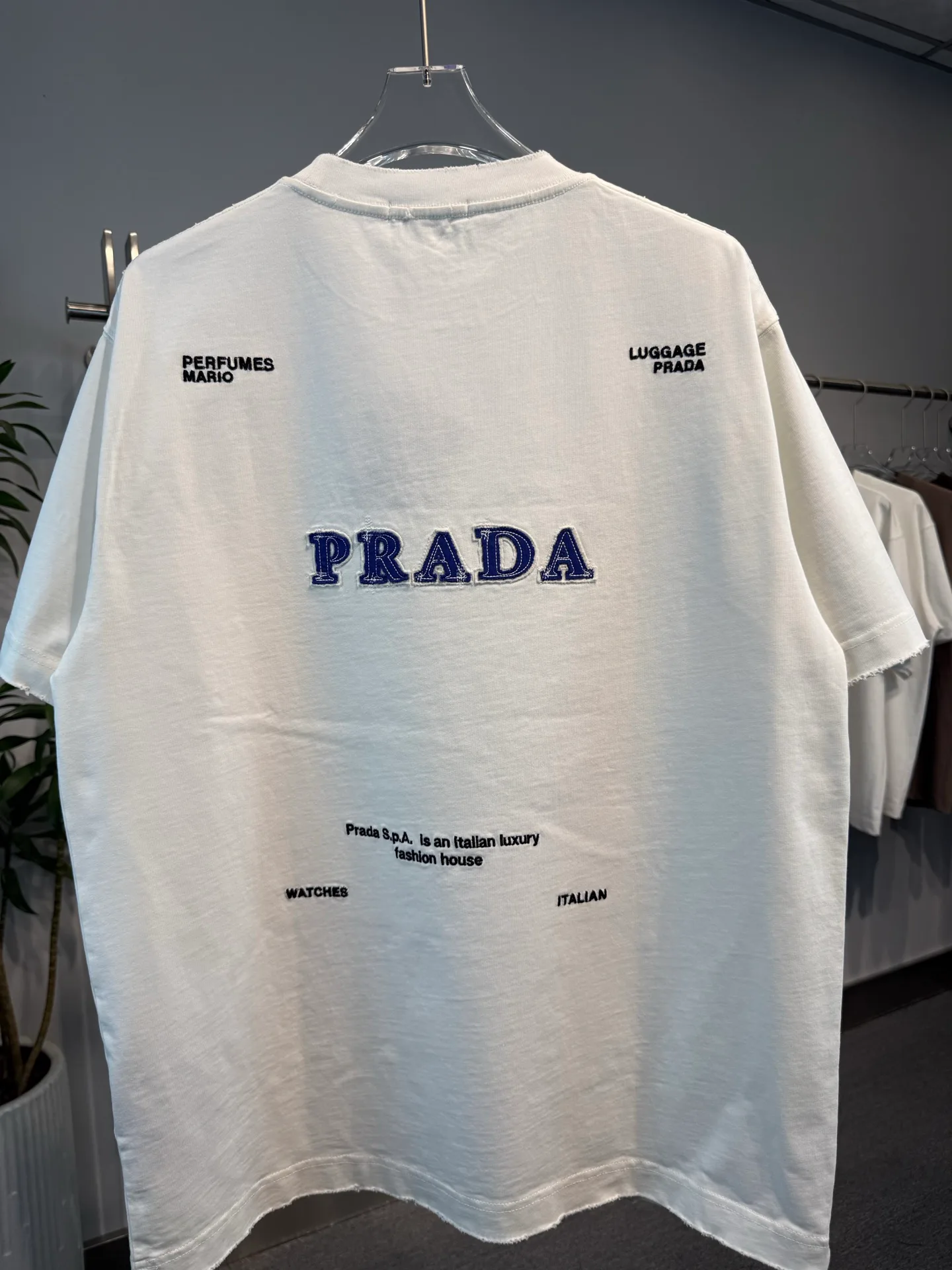 Футболки Женские Prada 11460856