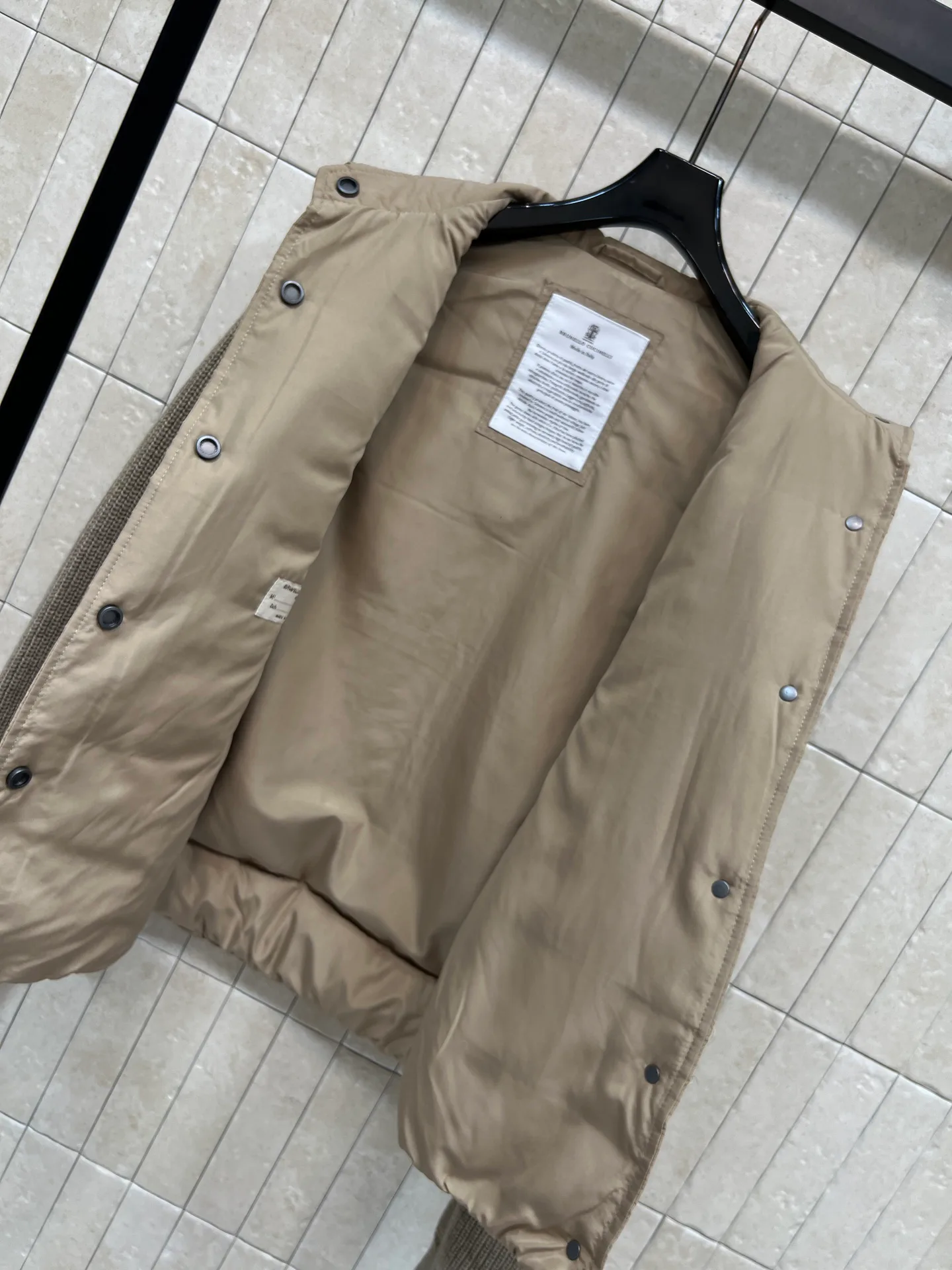Куртки И Пуховики Женские Brunello Cucinelli 18031993