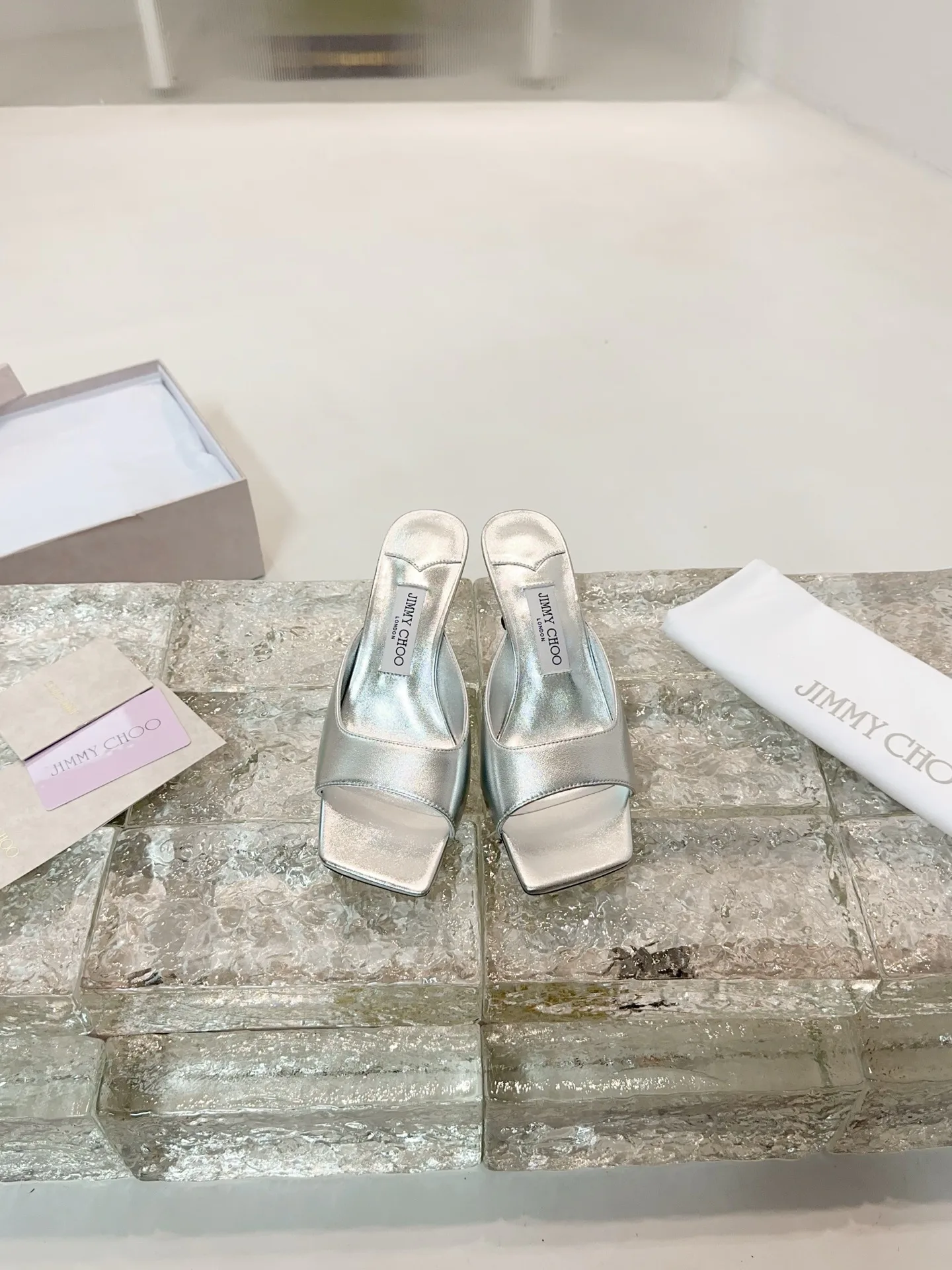 Босоножки Женские Jimmy Choo 13156848