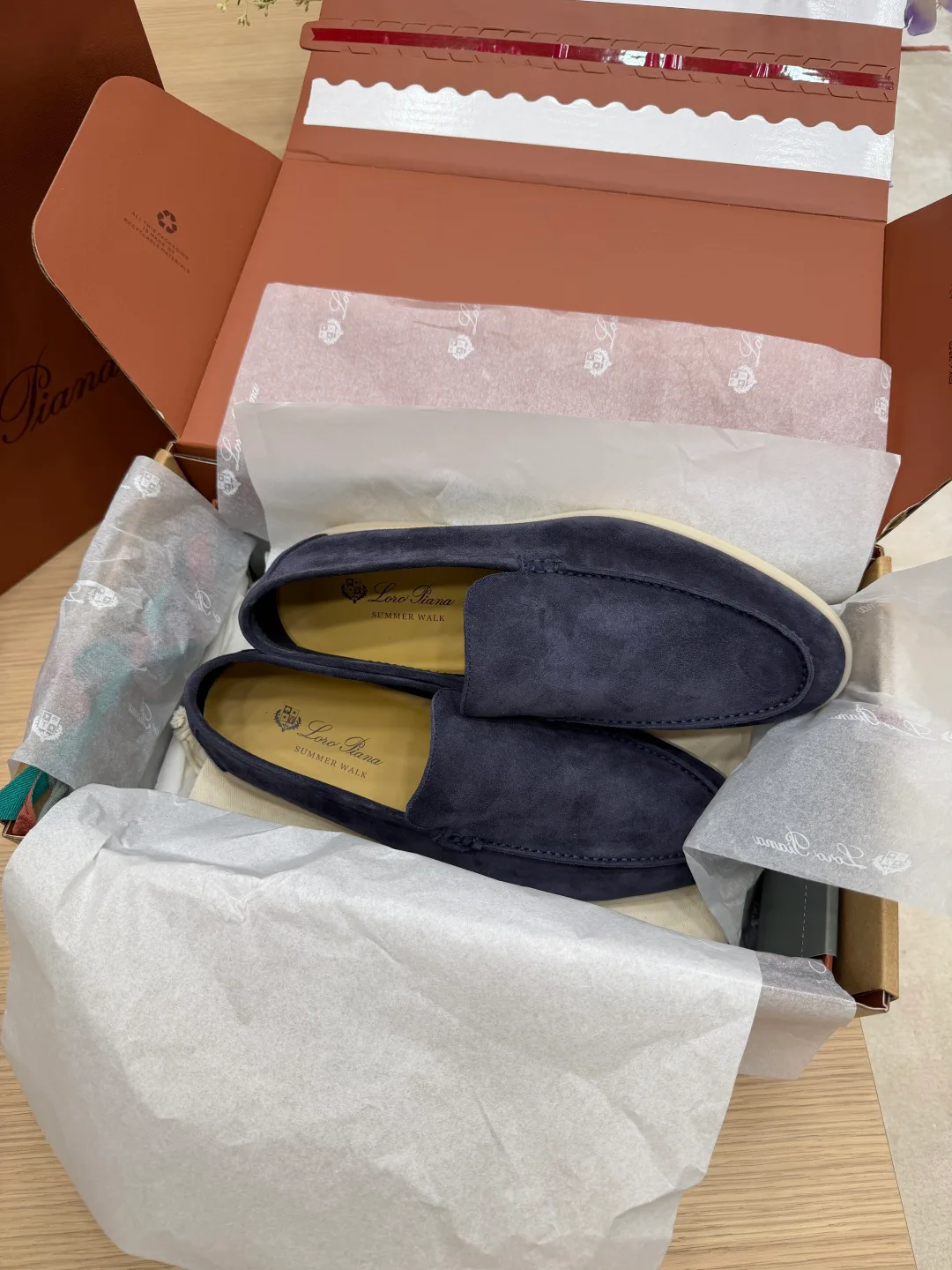 Лоферы И Туфли Мужские Loro Piana 18693994
