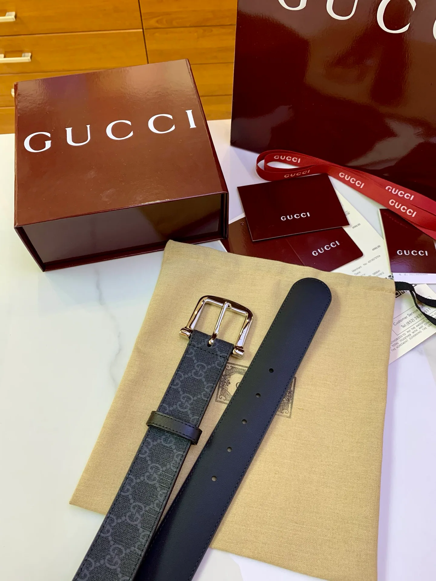 Ремни Gucci 17765965