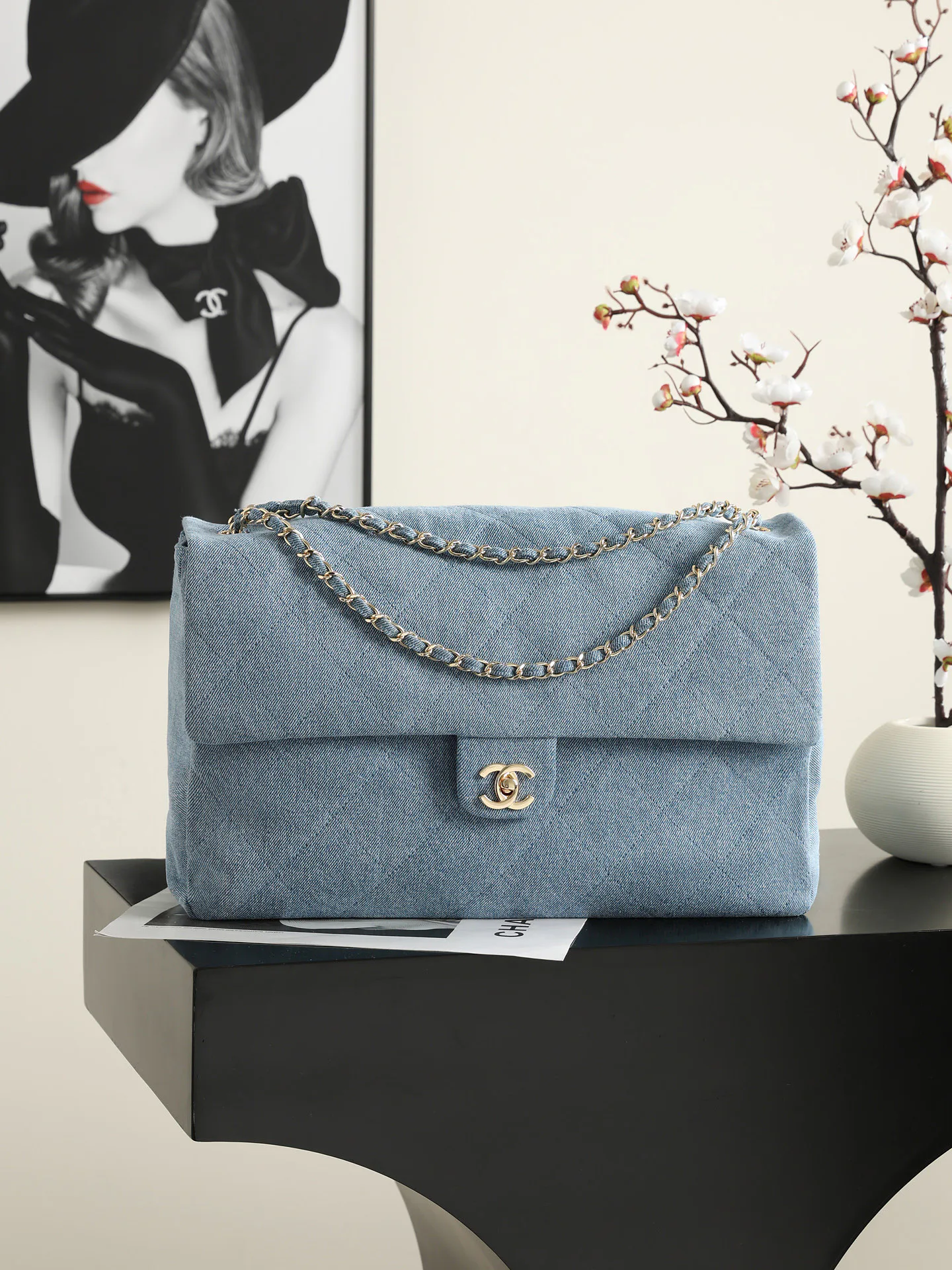 Классические Сумки Женские Chanel 18147737