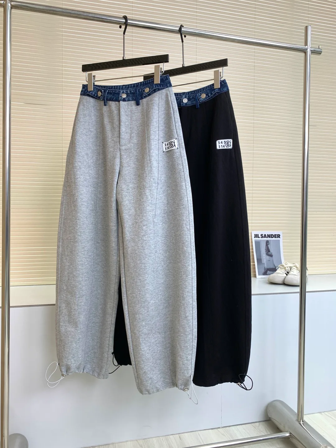 Брюки Женские Maison Margiela 18017071