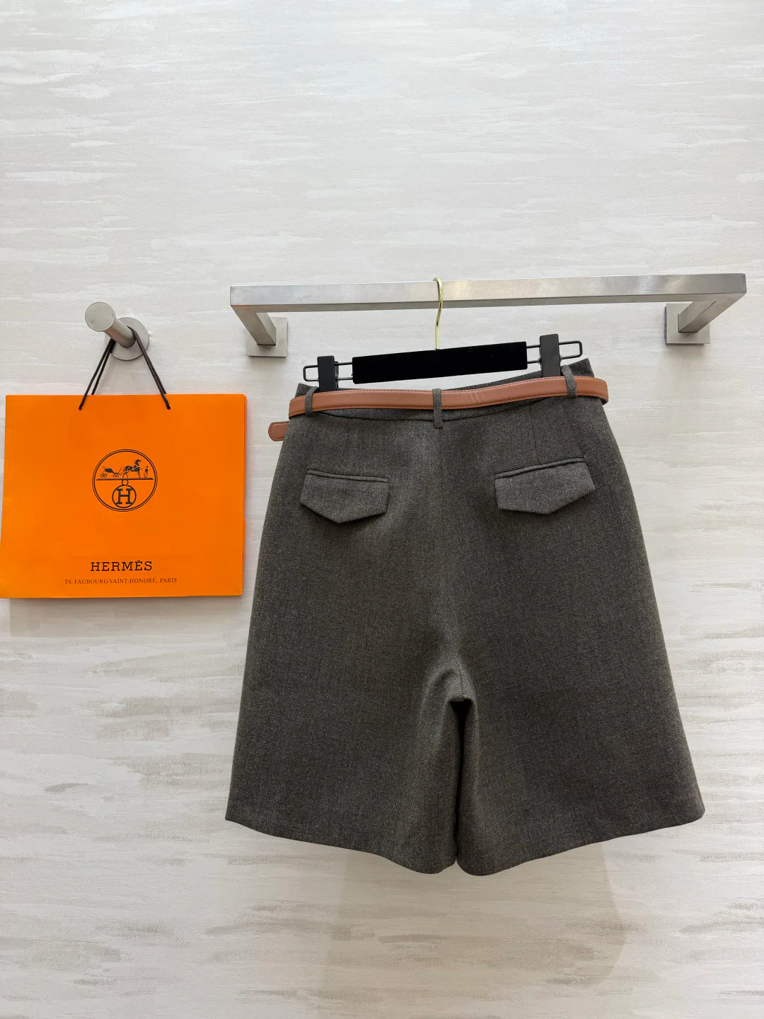 Шорты Женские Hermes 18478699