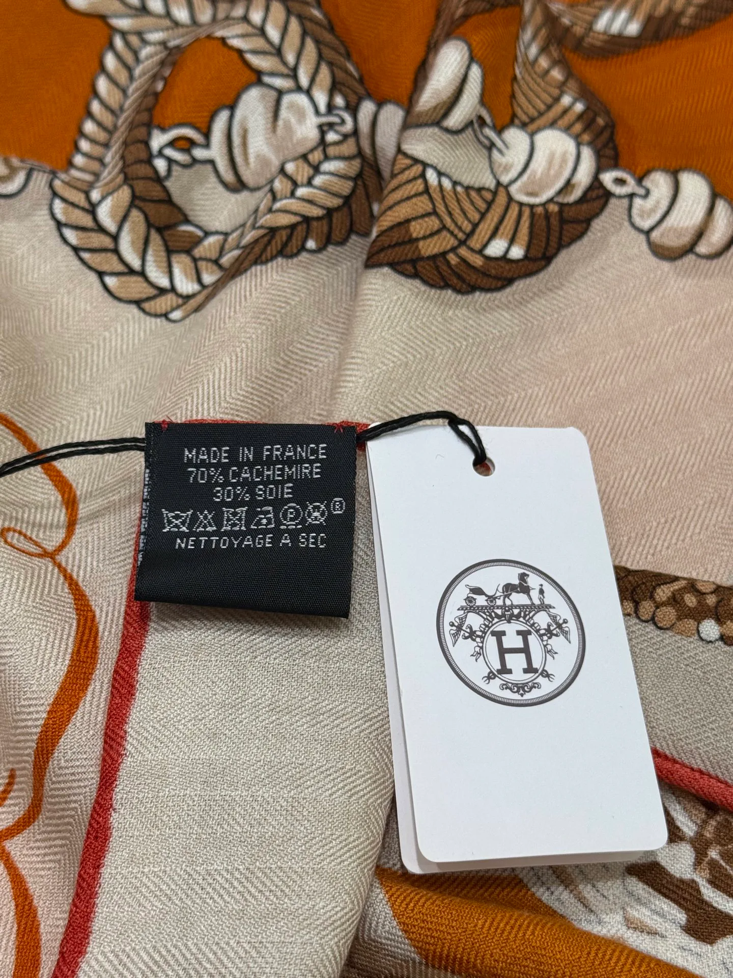 Шарфы Hermes 874206