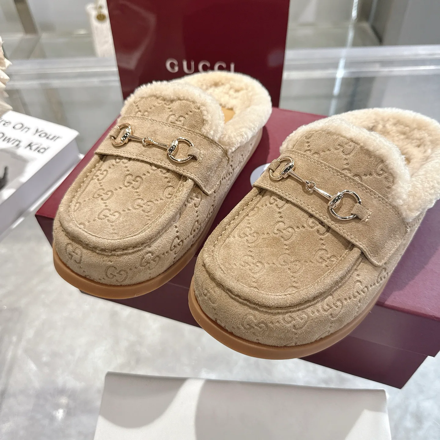 Мюли И Сабо Женские Gucci 19413665