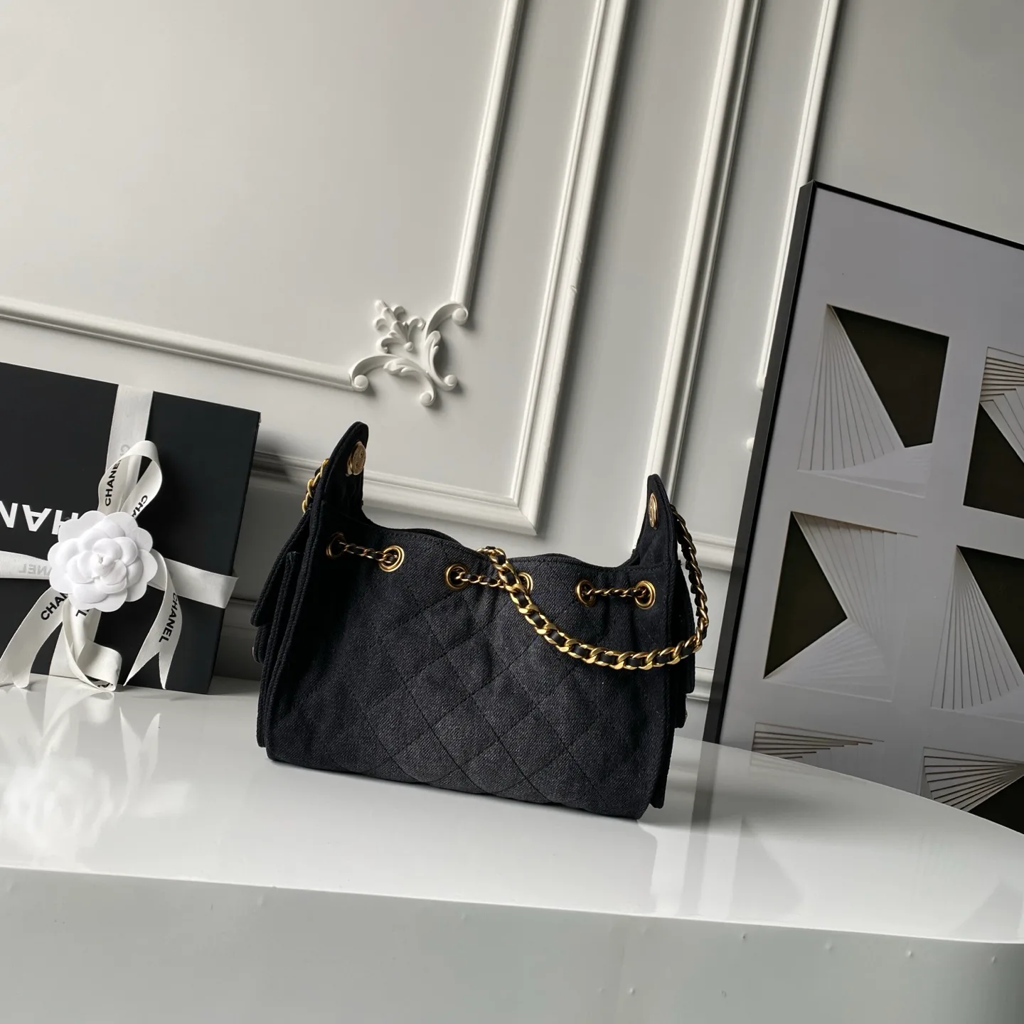 Классические Сумки Женские Chanel 10236356