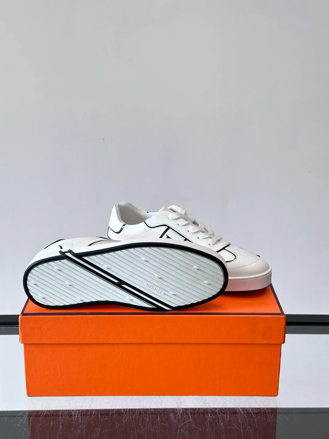 Кроссовки Мужские Hermes 17914073