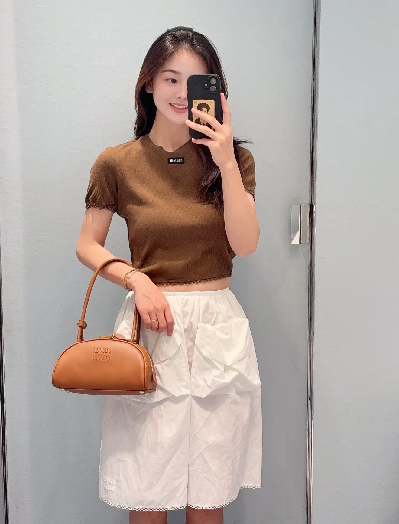 Топы Женские Miu Miu 11471478