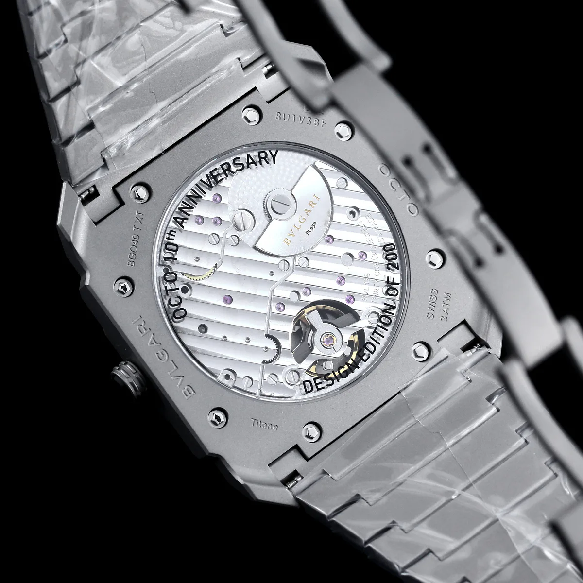 Часы Мужские Bvlgari 17864295