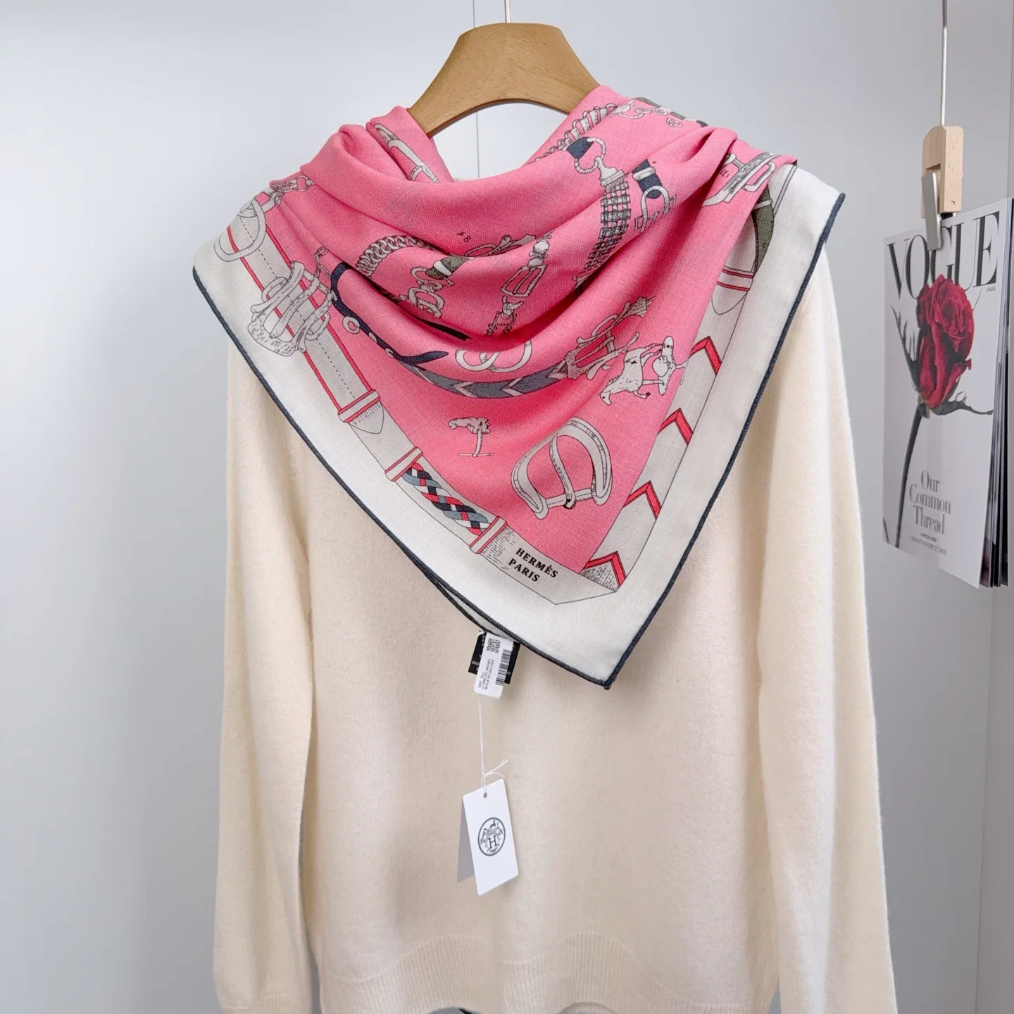 Шарфы Hermes 53197