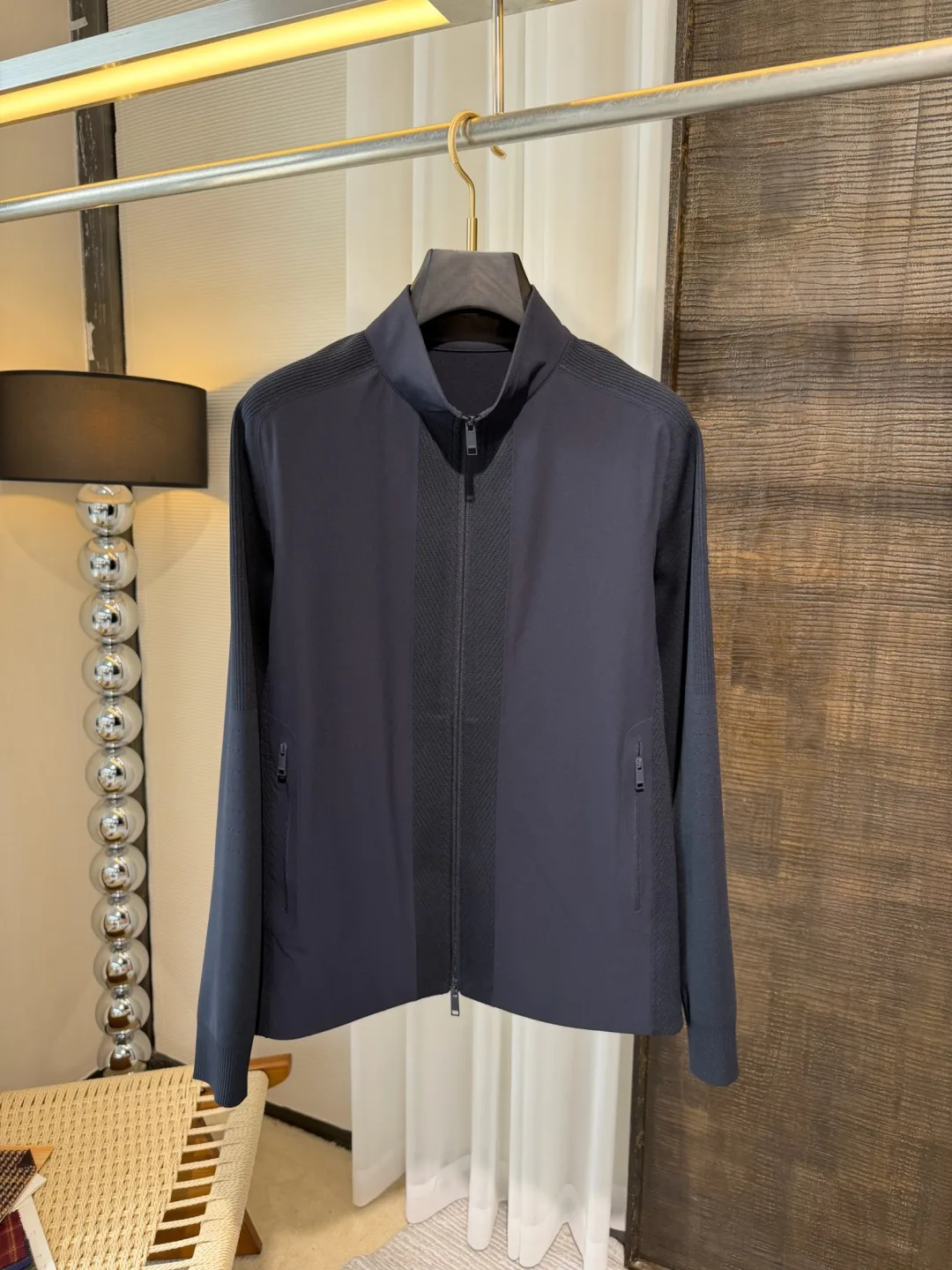 Куртки И Пуховики Мужские Zegna 11558539