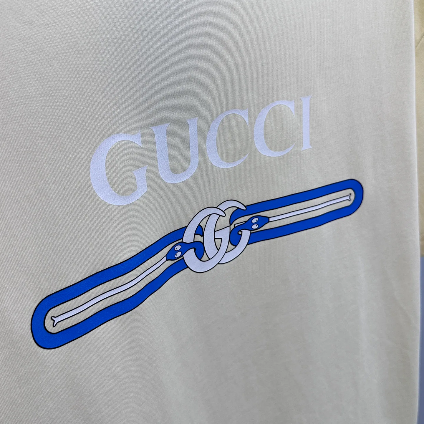 Футболки Мужские Gucci 1012197