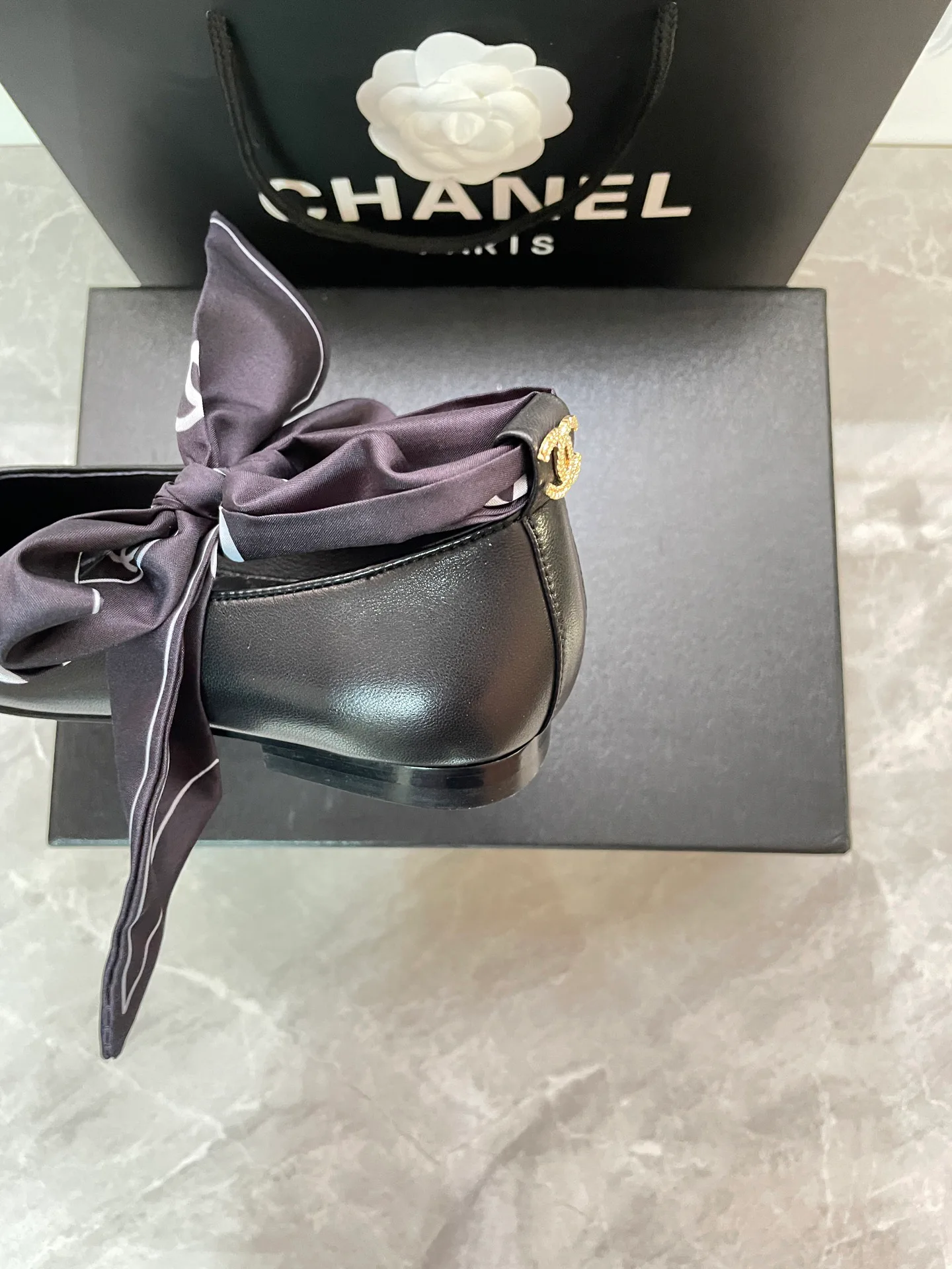 Туфли Женские Chanel 5024282